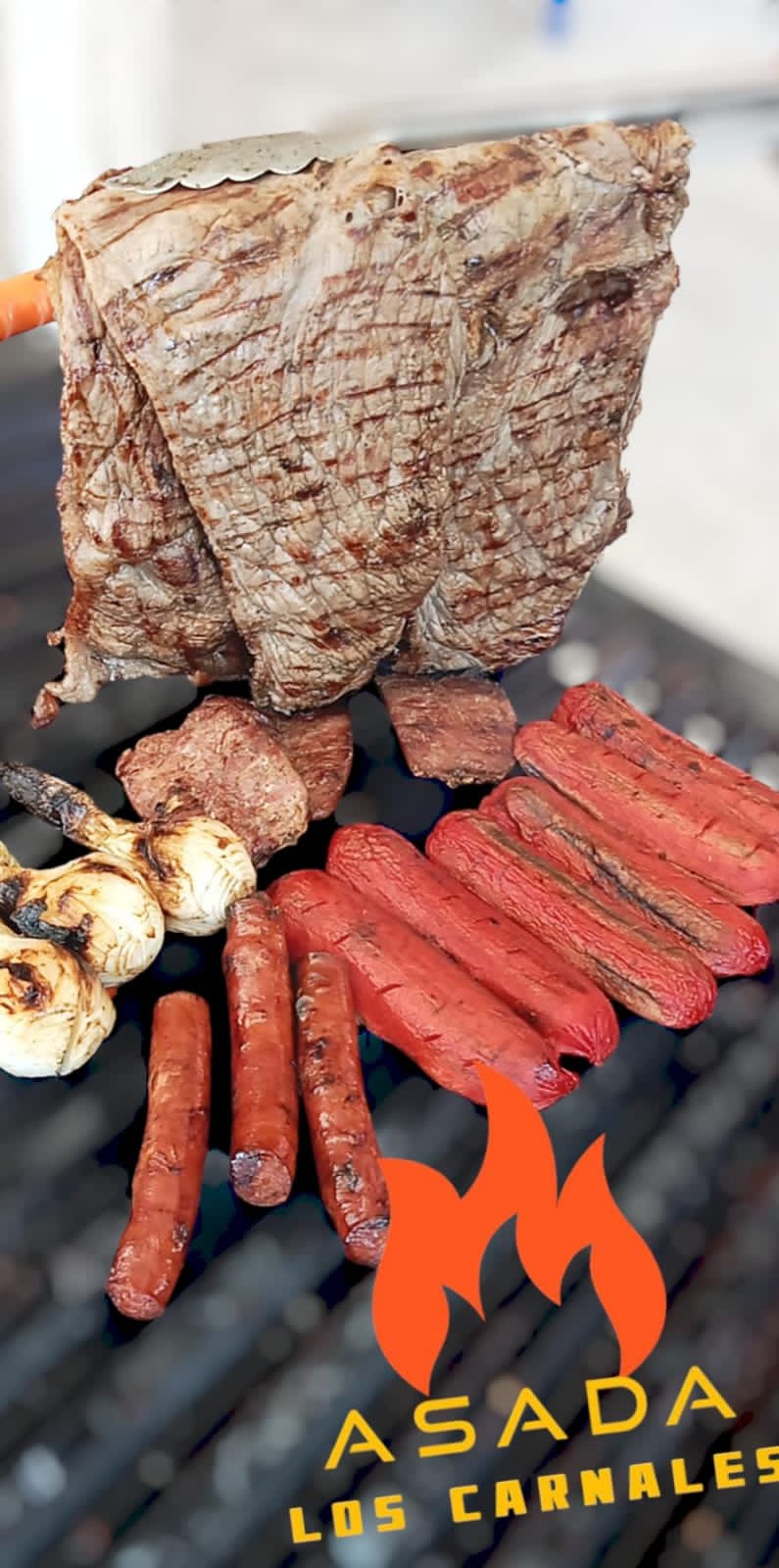 Asada los carnales image 9