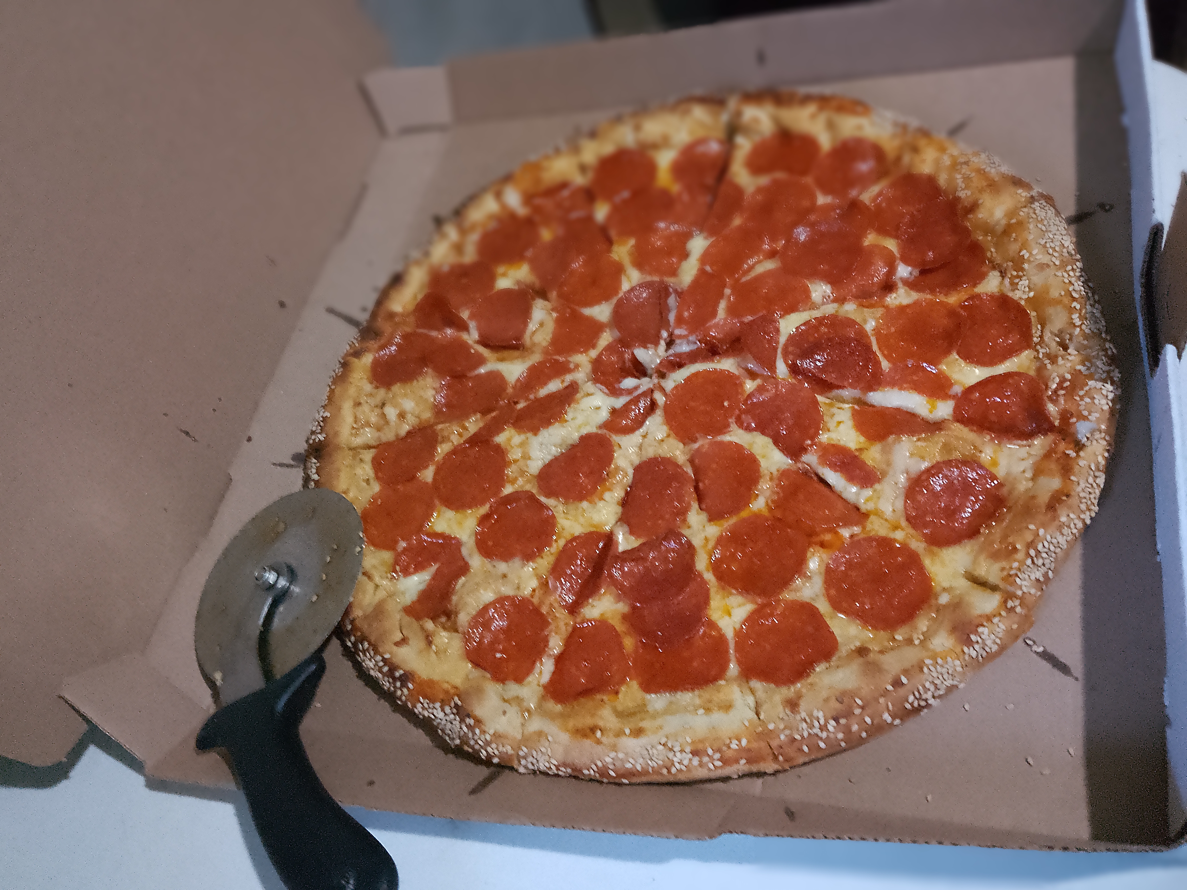 pizzas DELEITAL image 1