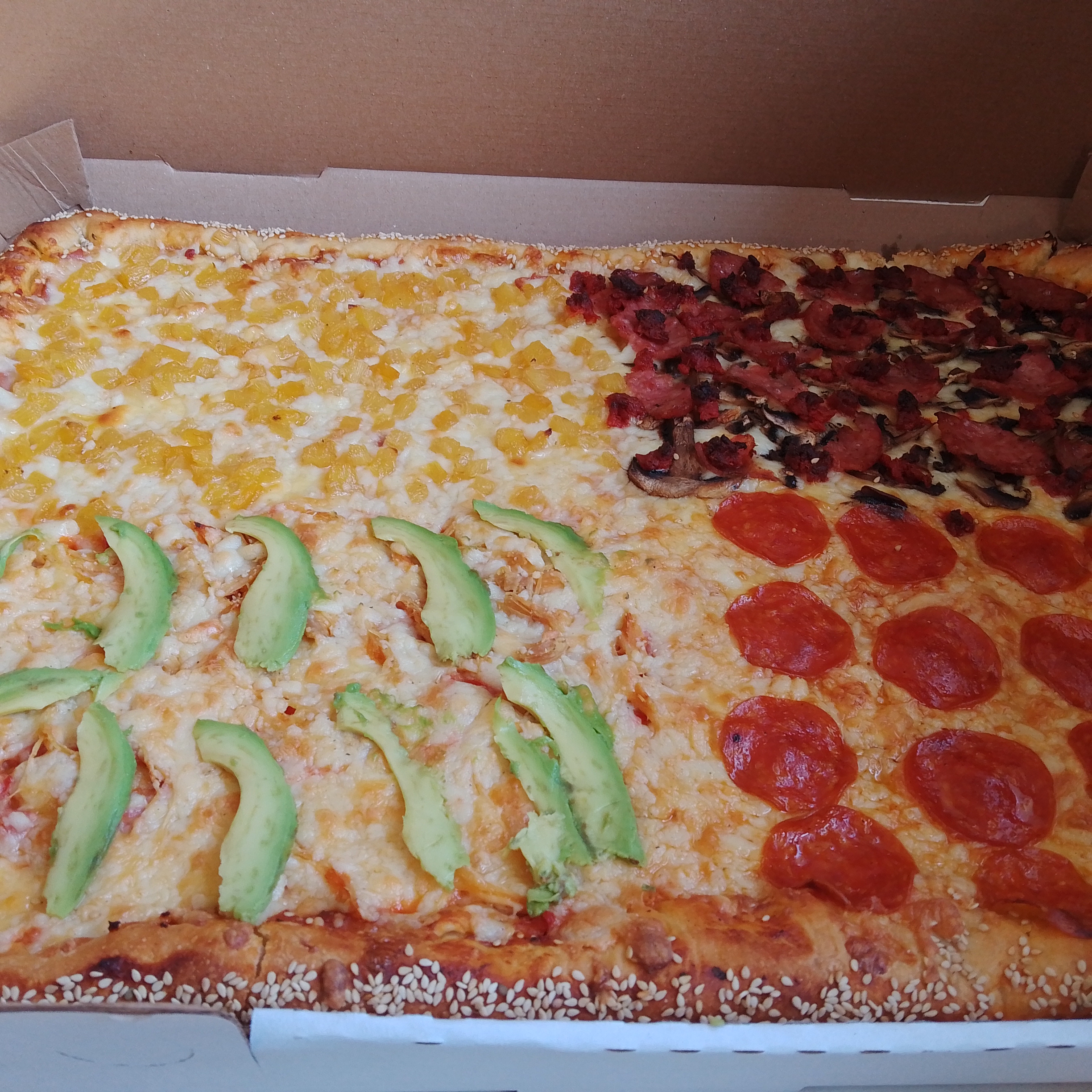 pizzas DELEITAL image 2