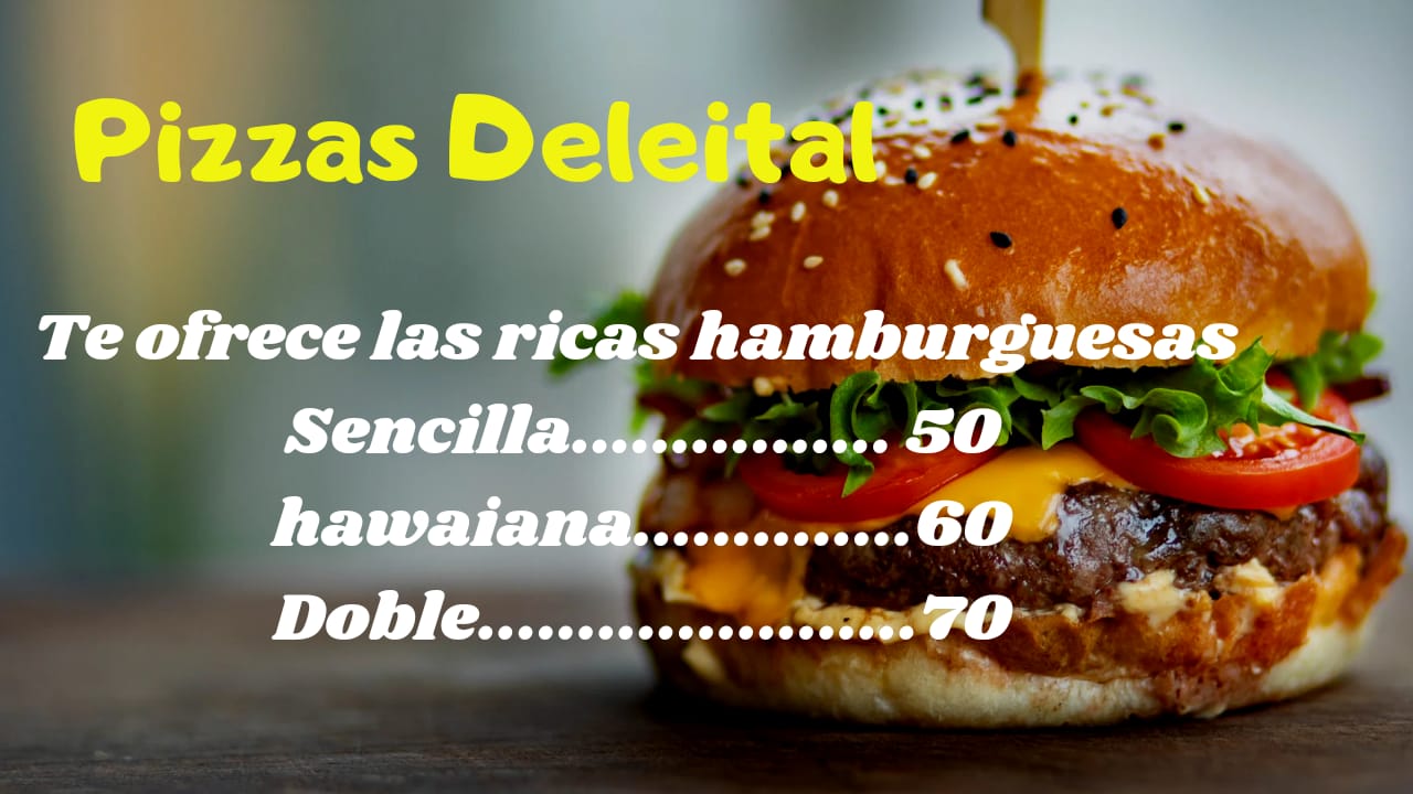 pizzas DELEITAL image 9