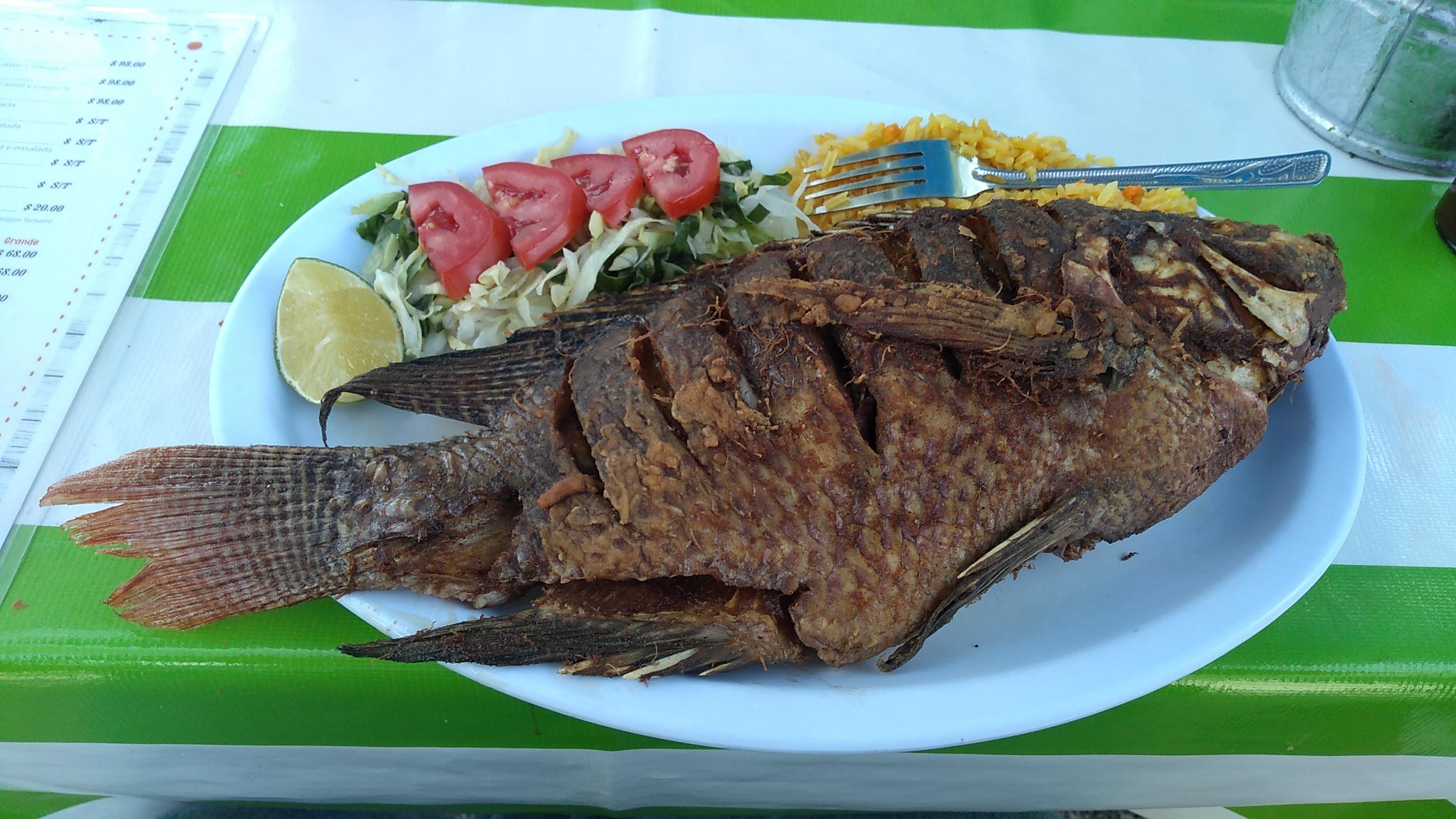 "El sazón del mar" image 1