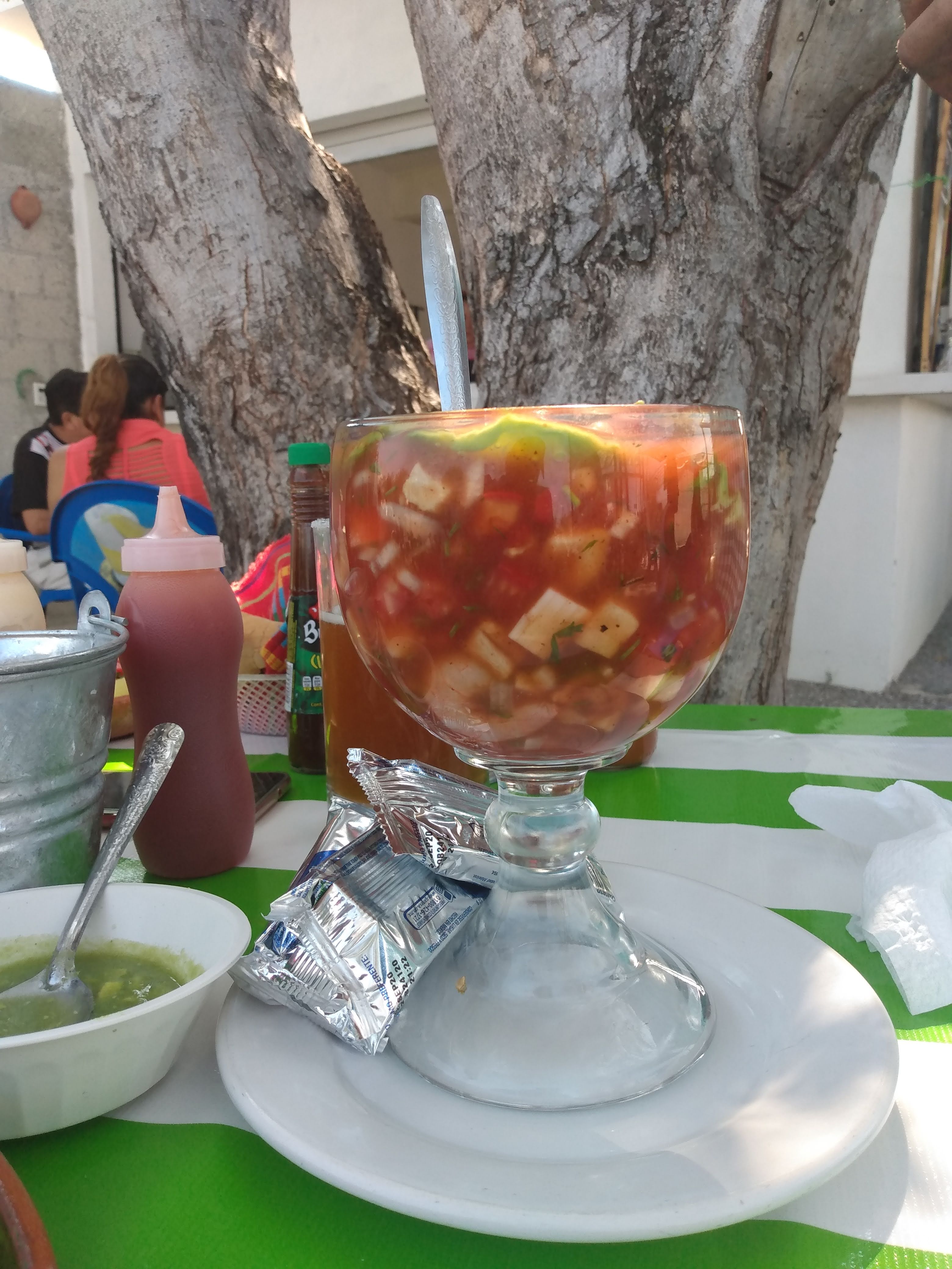 "El sazón del mar" image 2