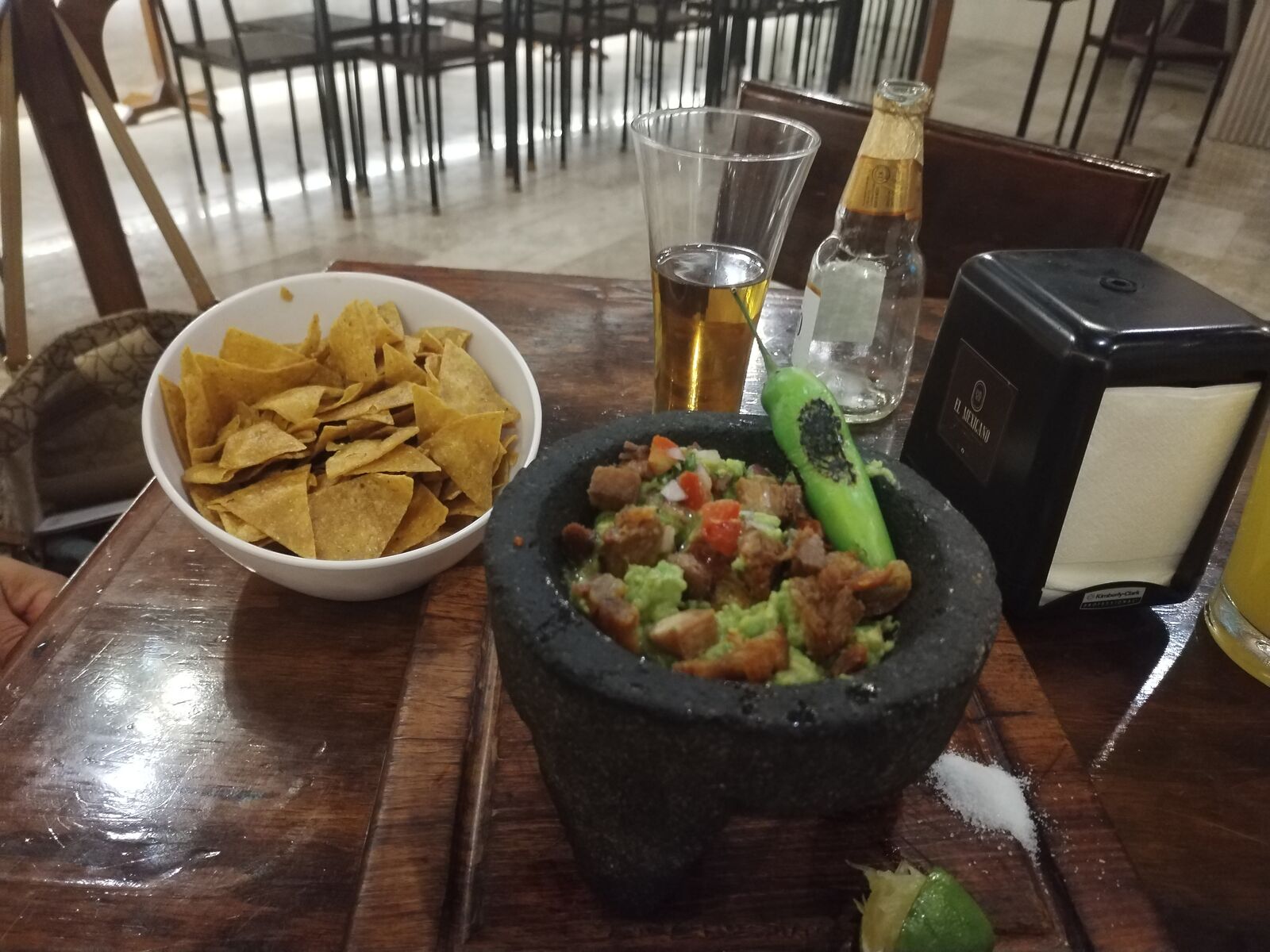El Mexicano image 4