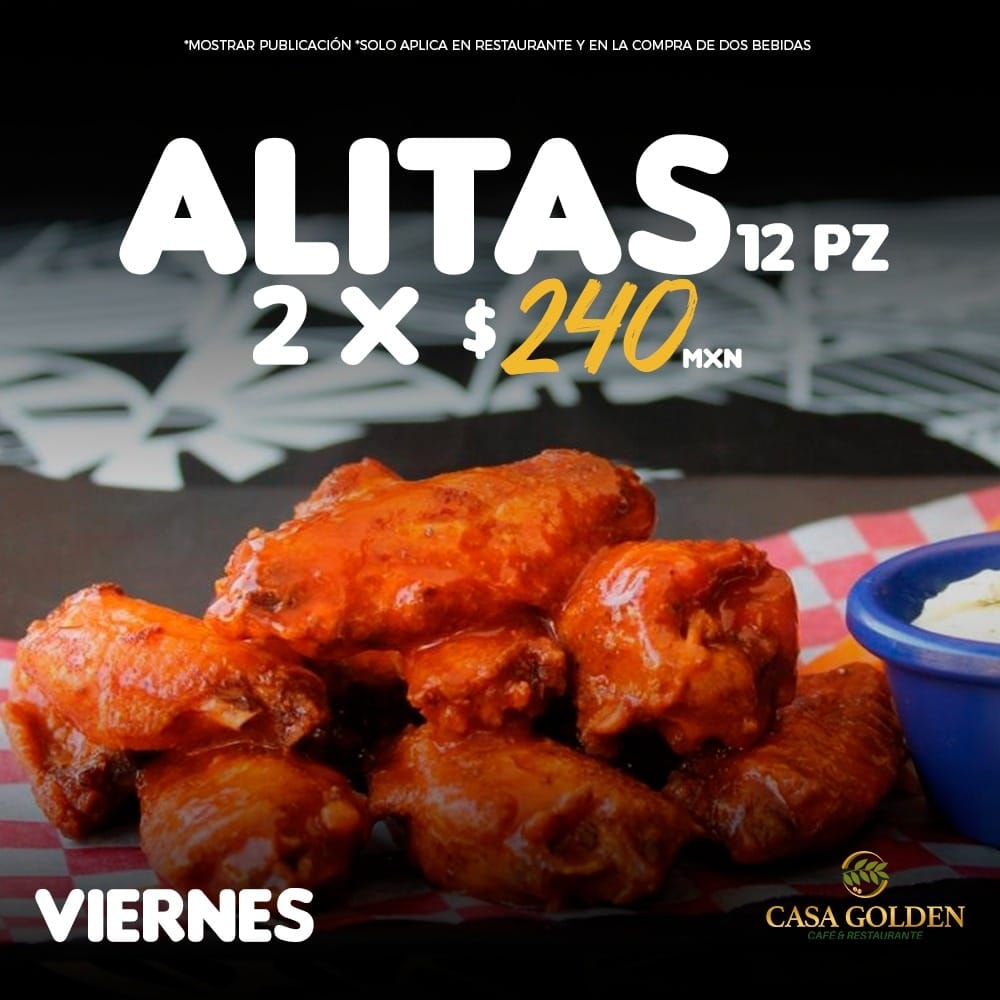 CASA GOLDEN Café & Restaurante image 7