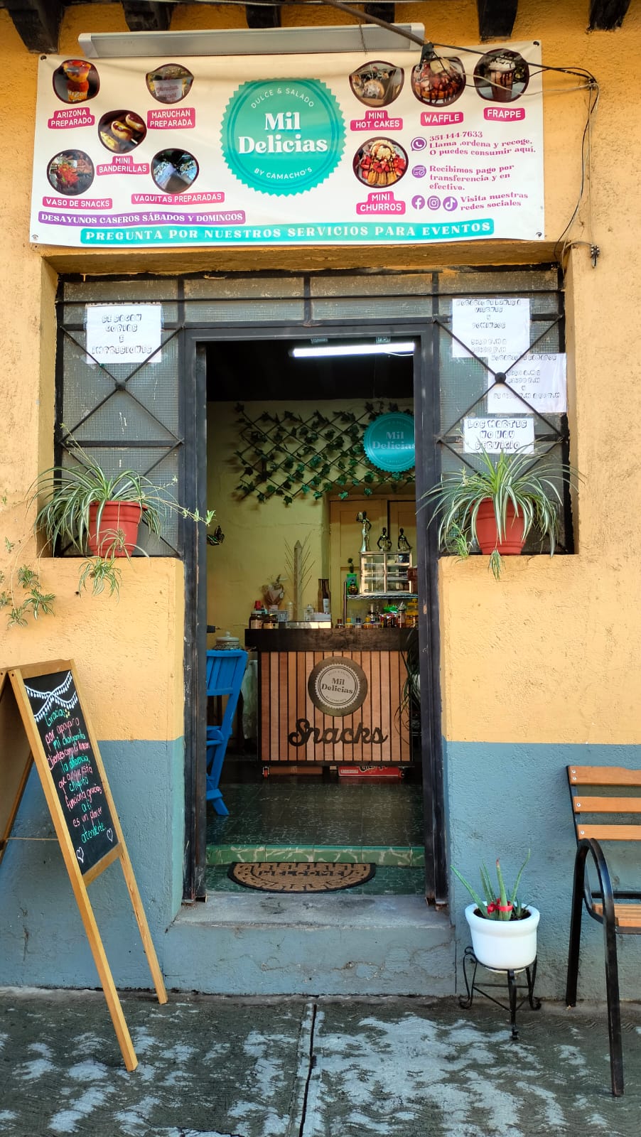 Mil Delicias Dulce&Salado By Camacho's image 1