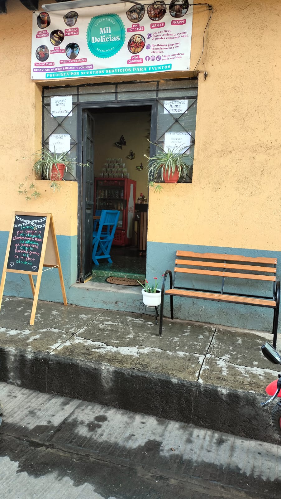 Mil Delicias Dulce&Salado By Camacho's image 2