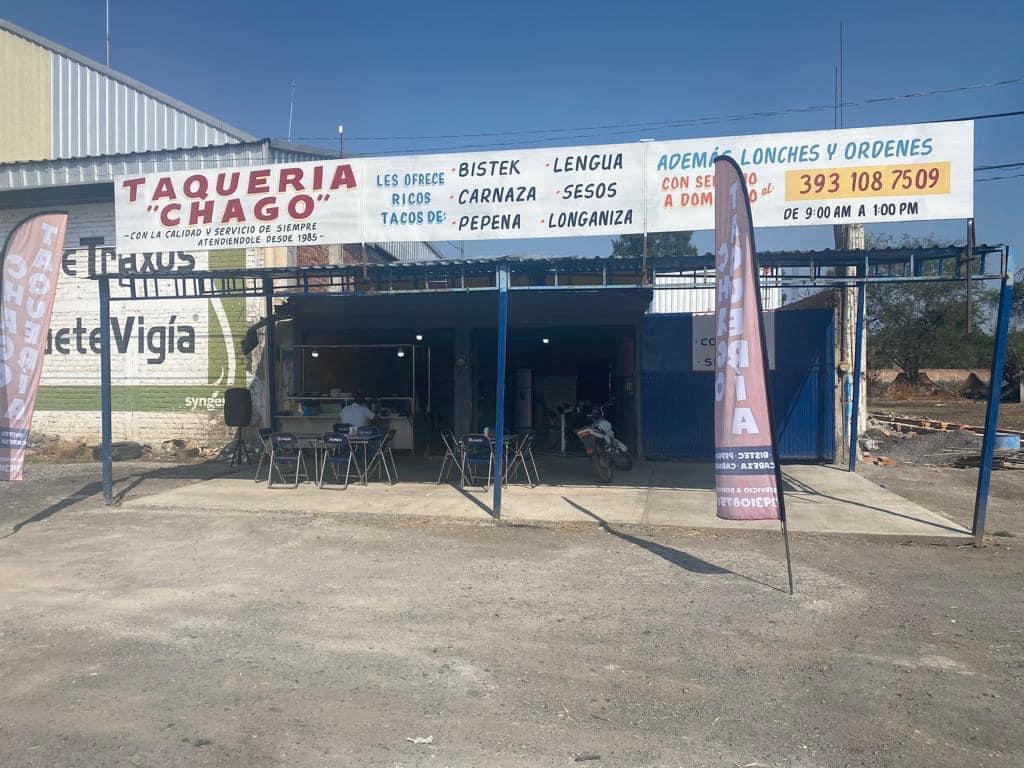 Taqueria chago image 1