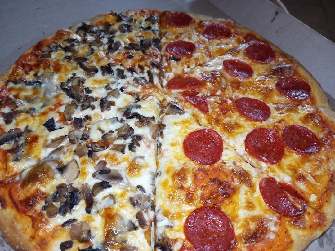 PANTHER PIZZA image 1
