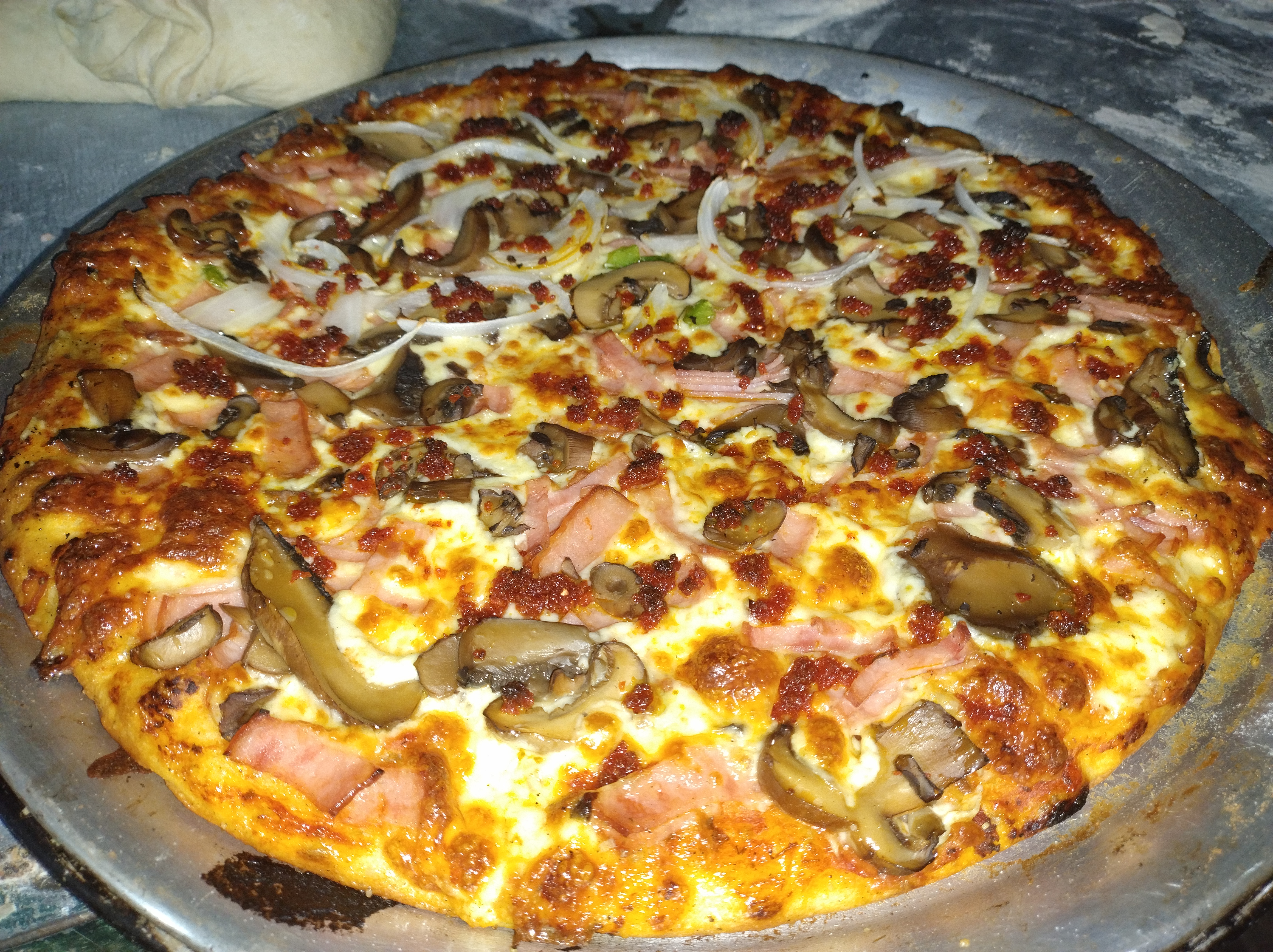 PANTHER PIZZA image 8