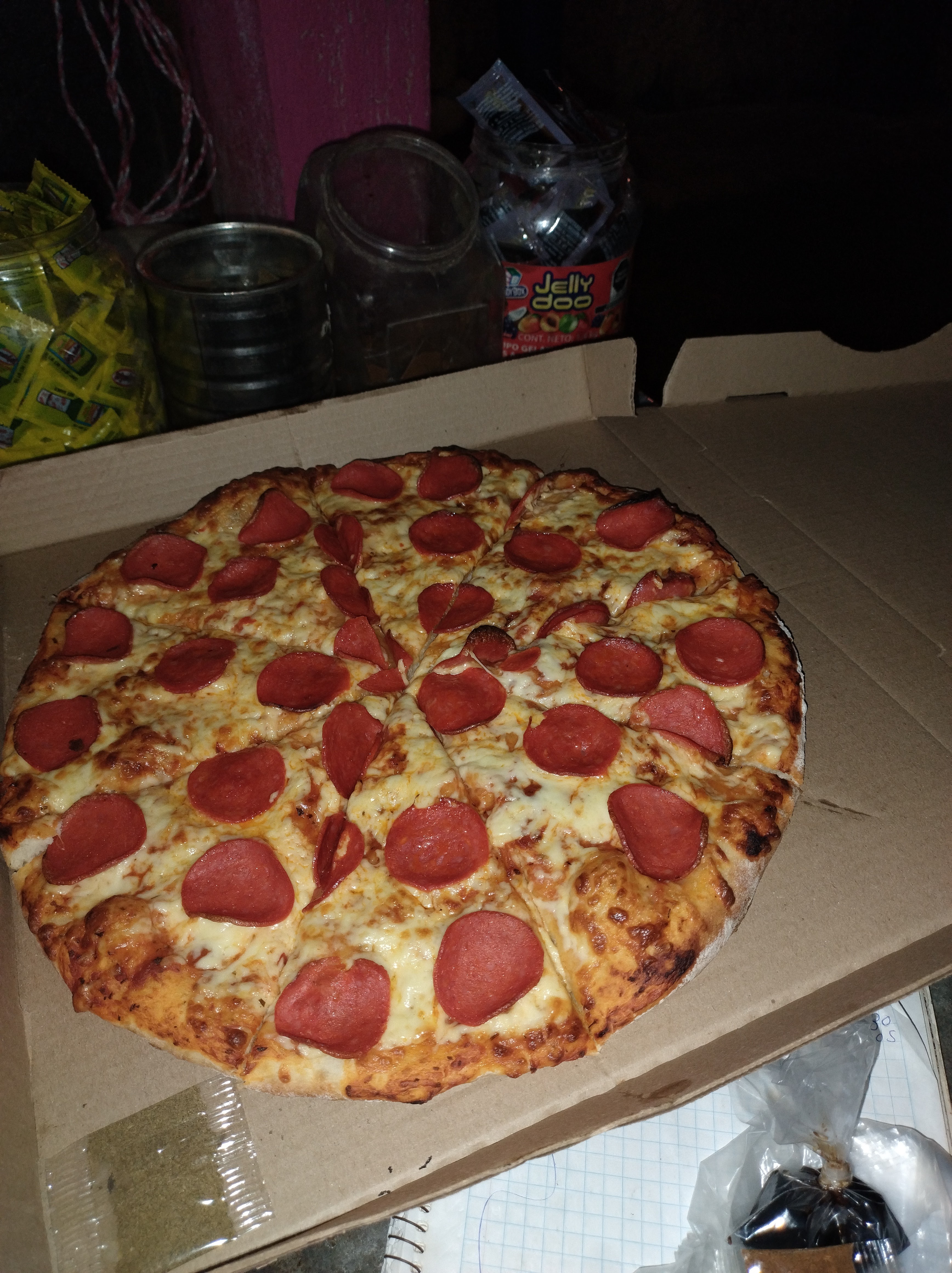 PANTHER PIZZA image 9