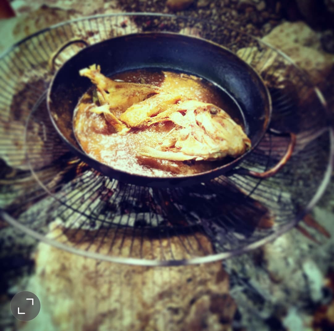 Casa de pescados fritos(Fried fish house) image
