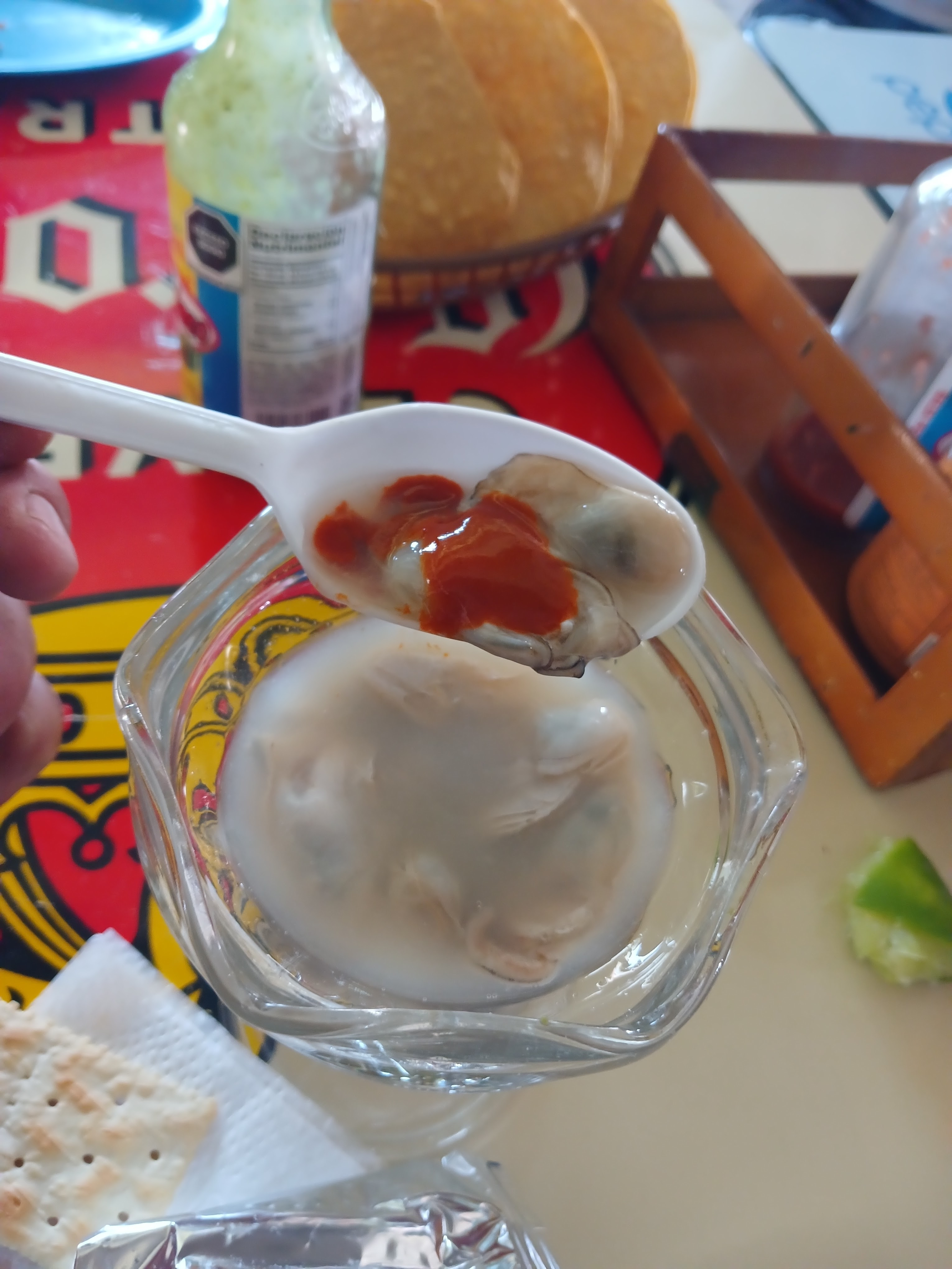 Mariscos El Tunel image 3