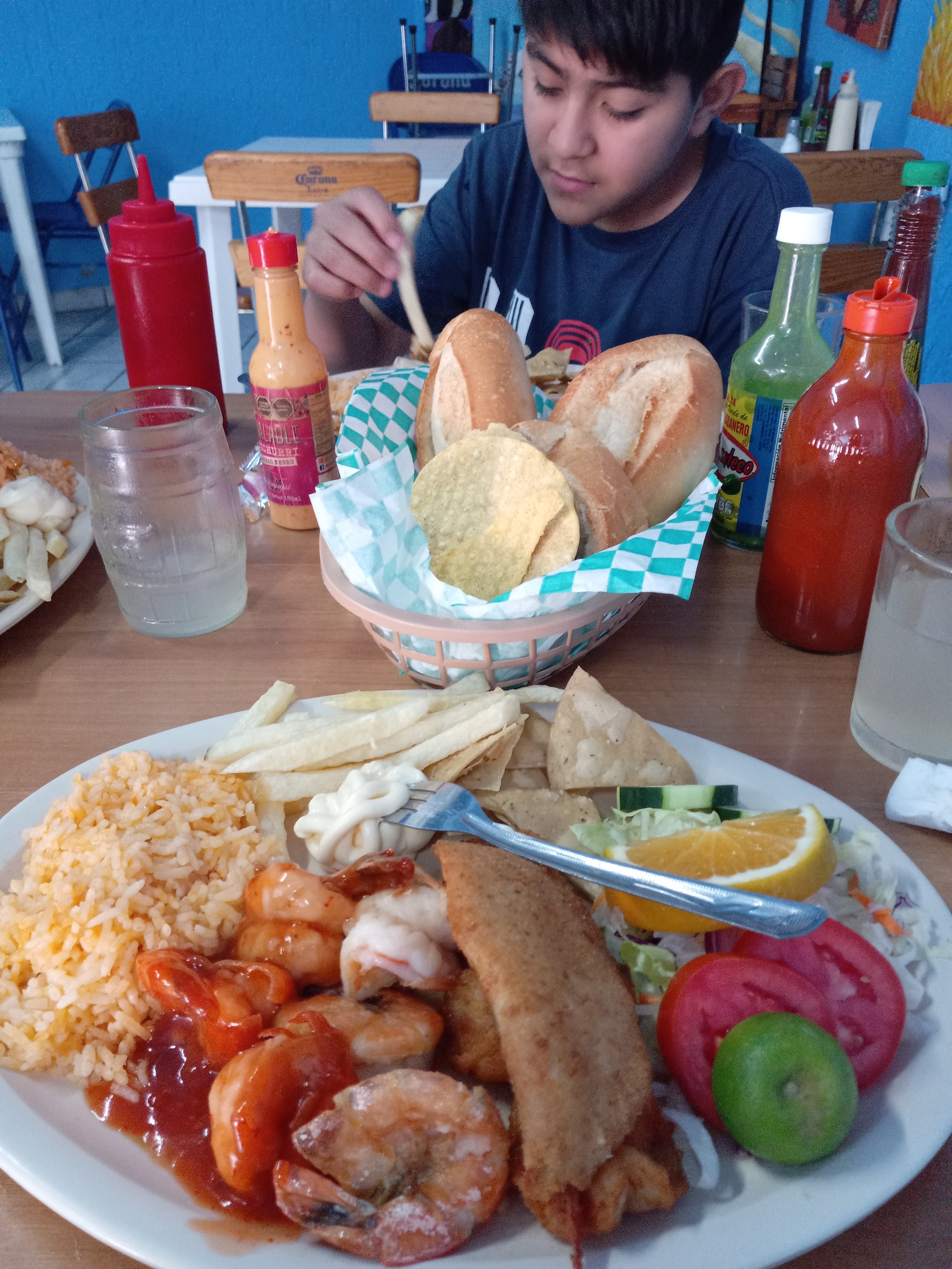 Ostionería Ancla Del Pacífico image 2