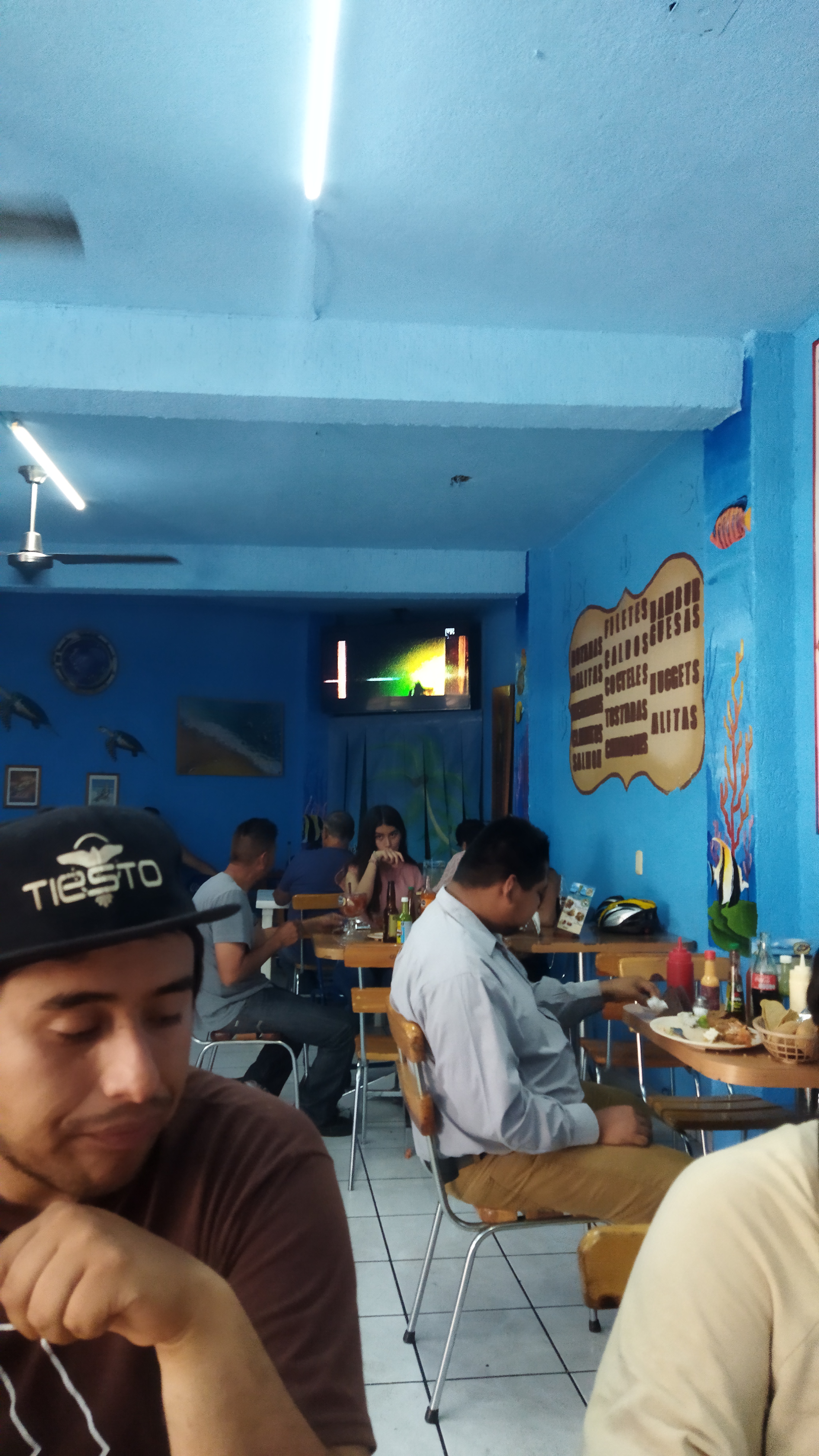 Ostionería Ancla Del Pacífico image 9