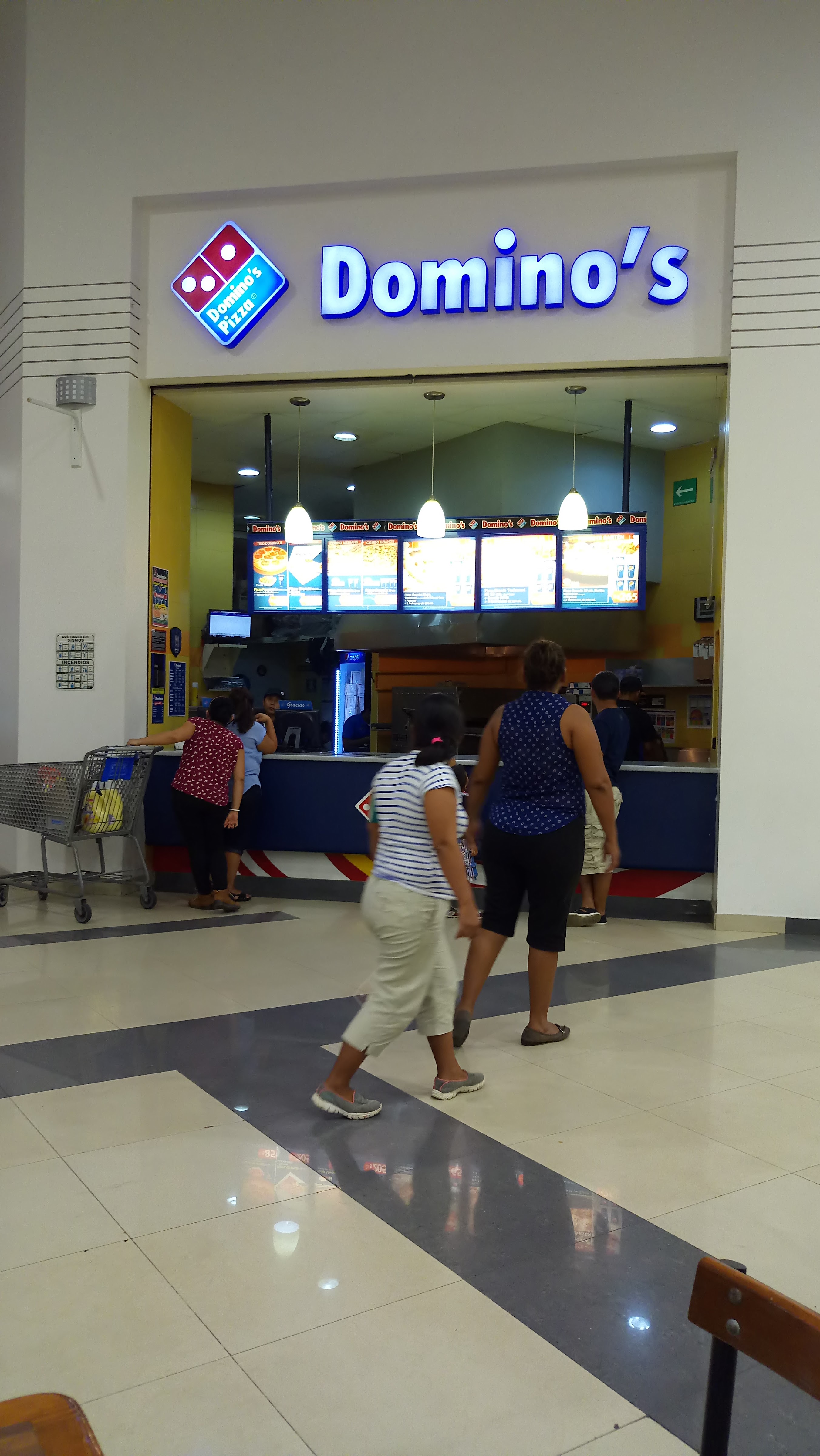 Domino's Pizza image 8