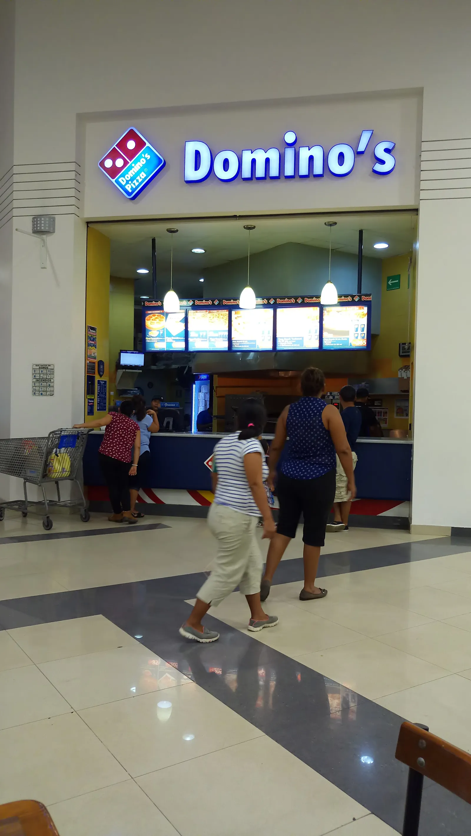 Domino's Pizza image 8