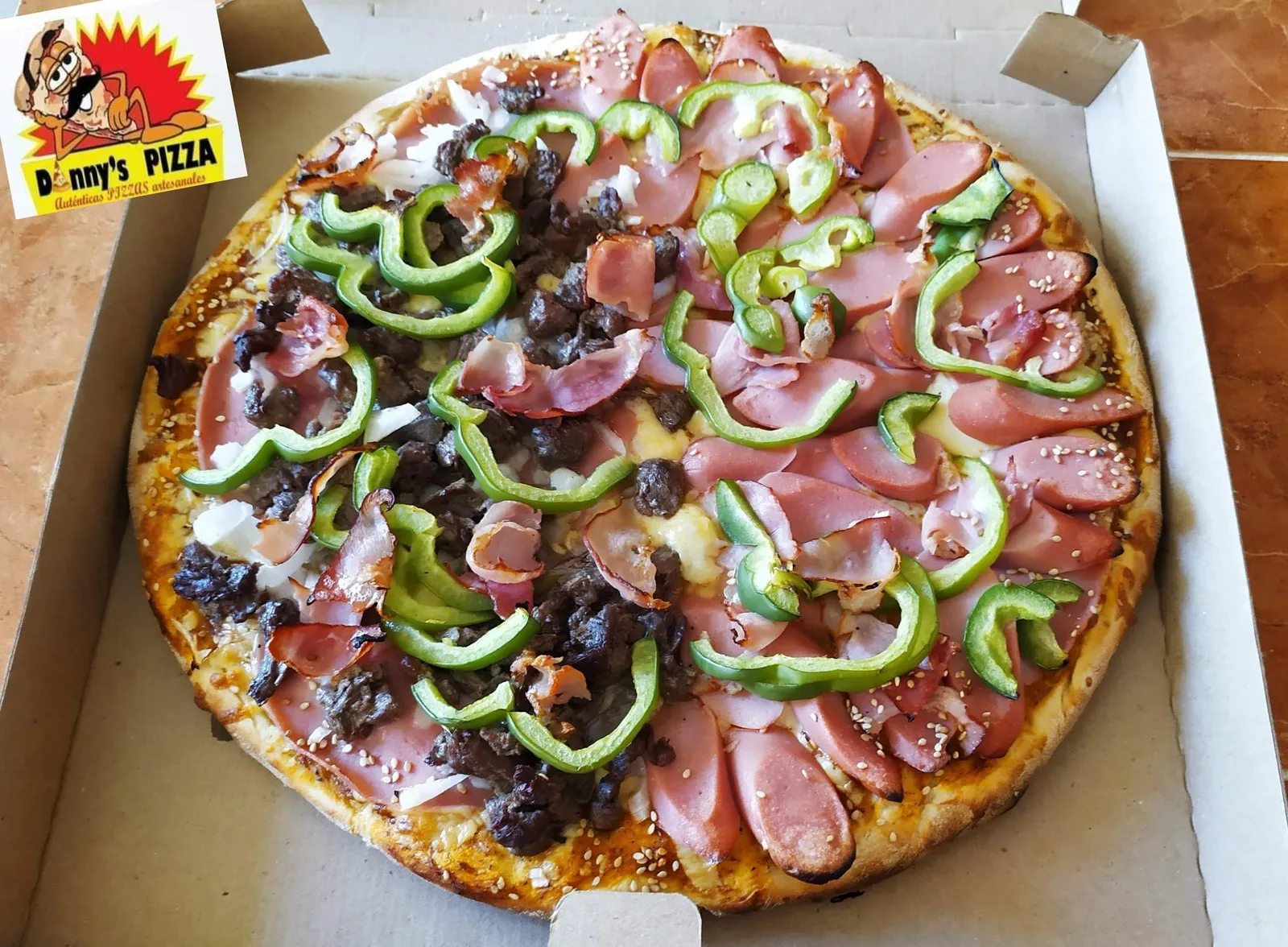 DANNYS PIZZAS TAPACHULA image 4