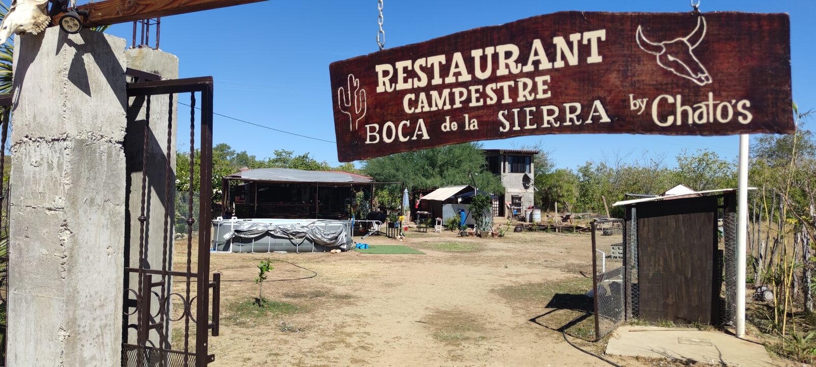 Restaurante Campestre Boca de la Sierra image 8