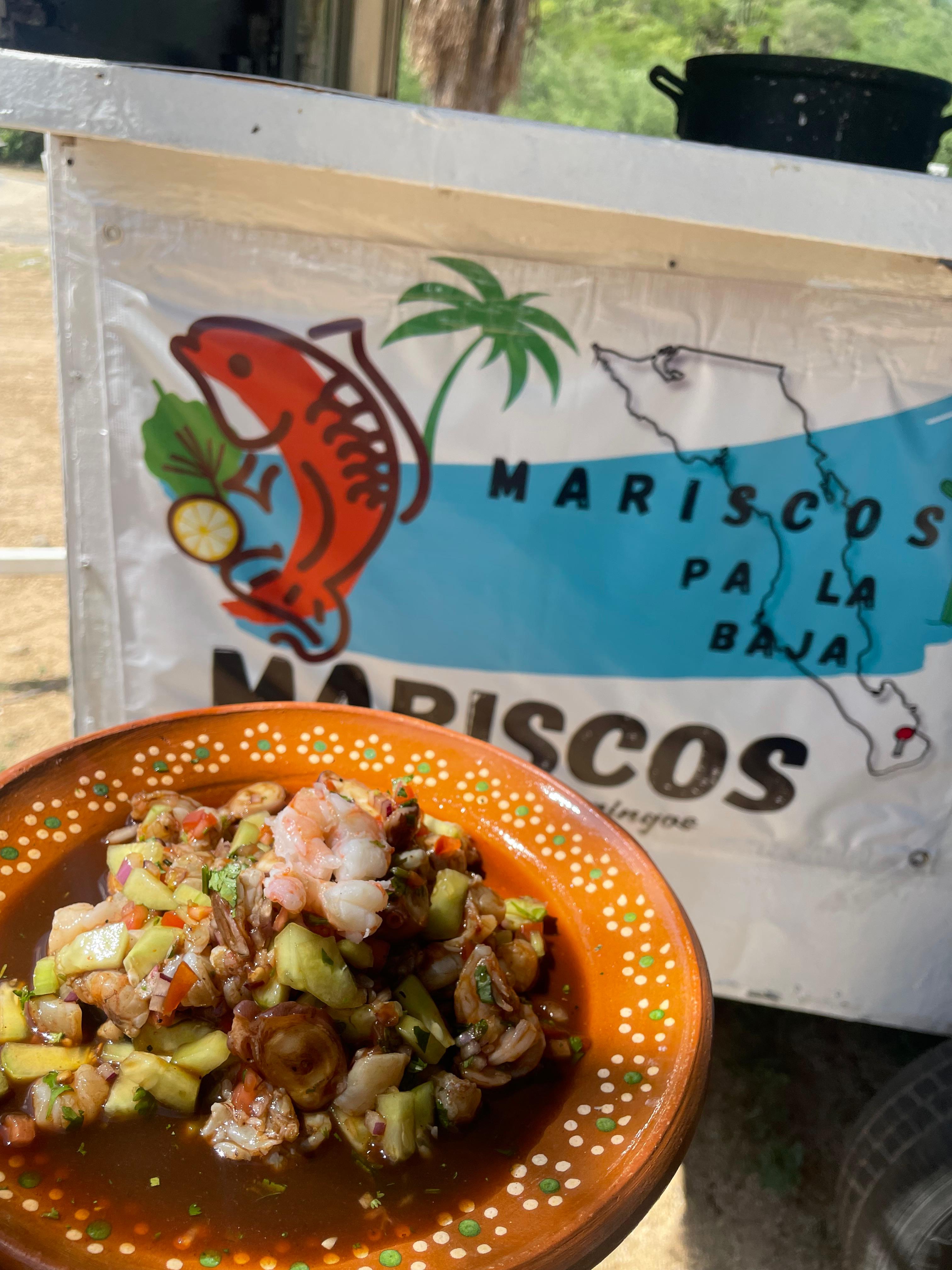 Mariscos Pa La Baja image 1