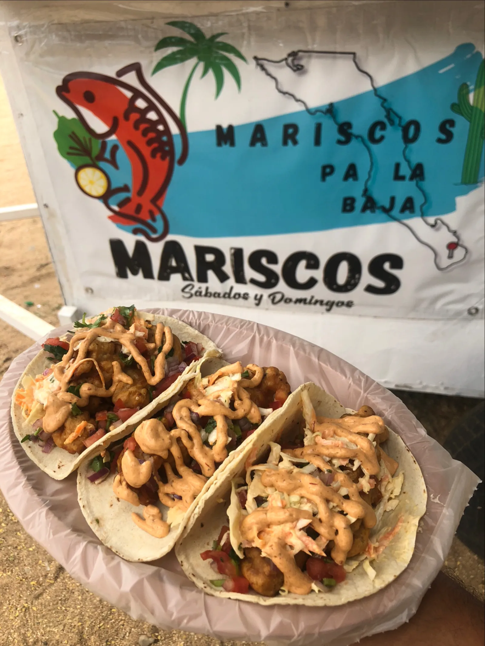 Mariscos Pa La Baja image 5