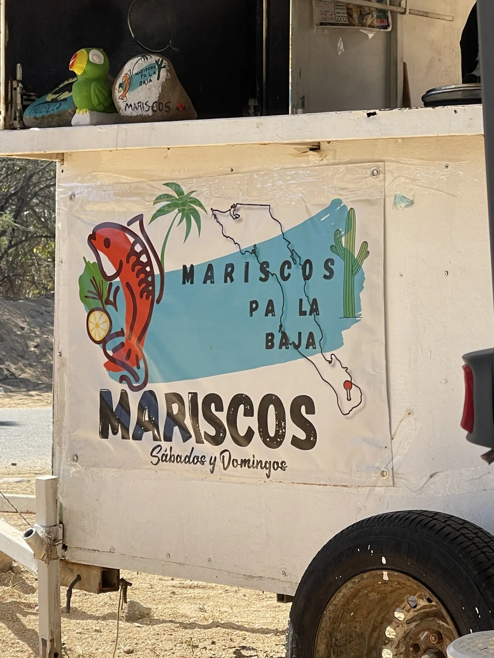 Mariscos Pa La Baja image 9