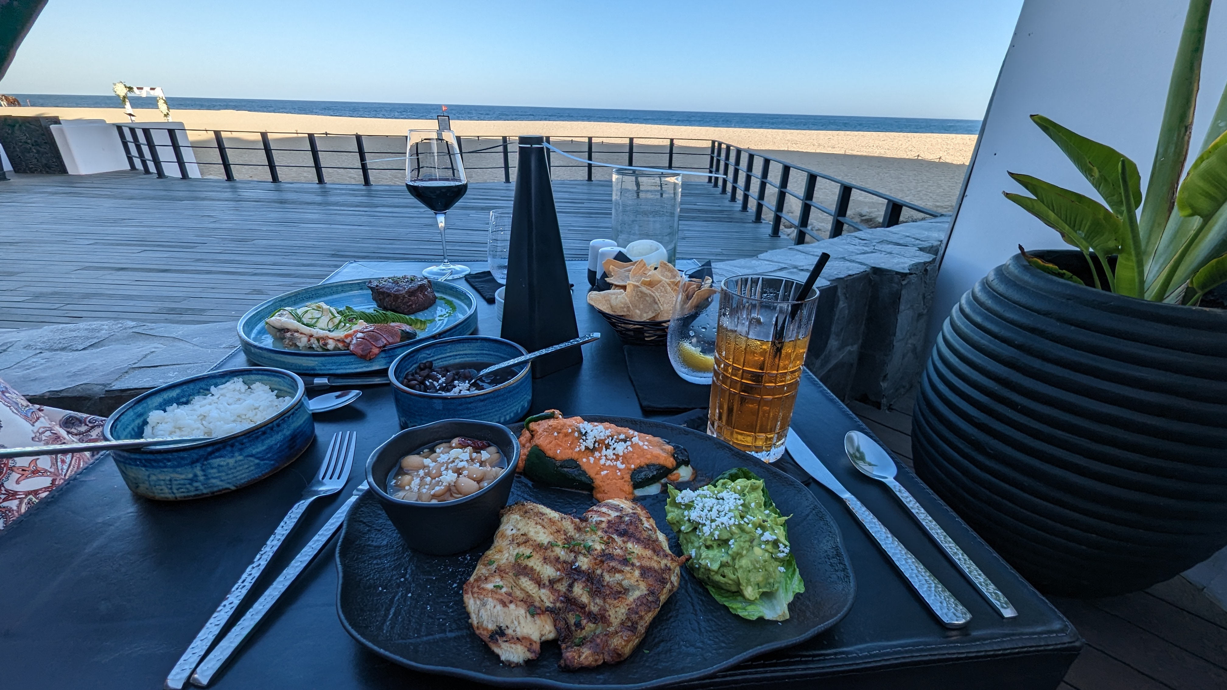 Javier's Restaurant at The Cabo Azul Resort image 2