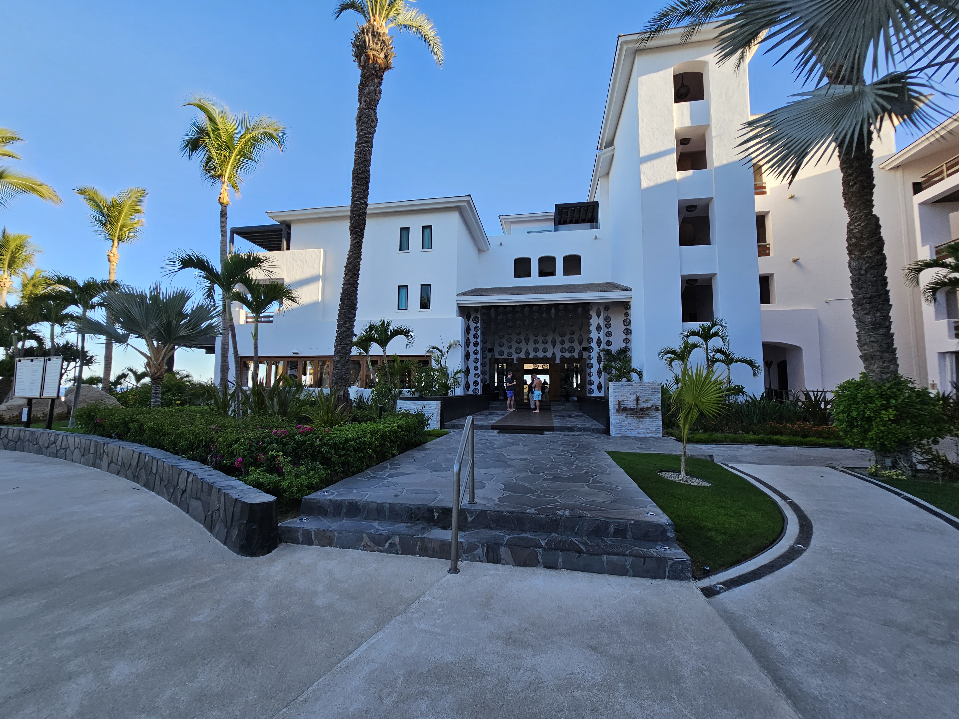 Javier's Restaurant at The Cabo Azul Resort image 3