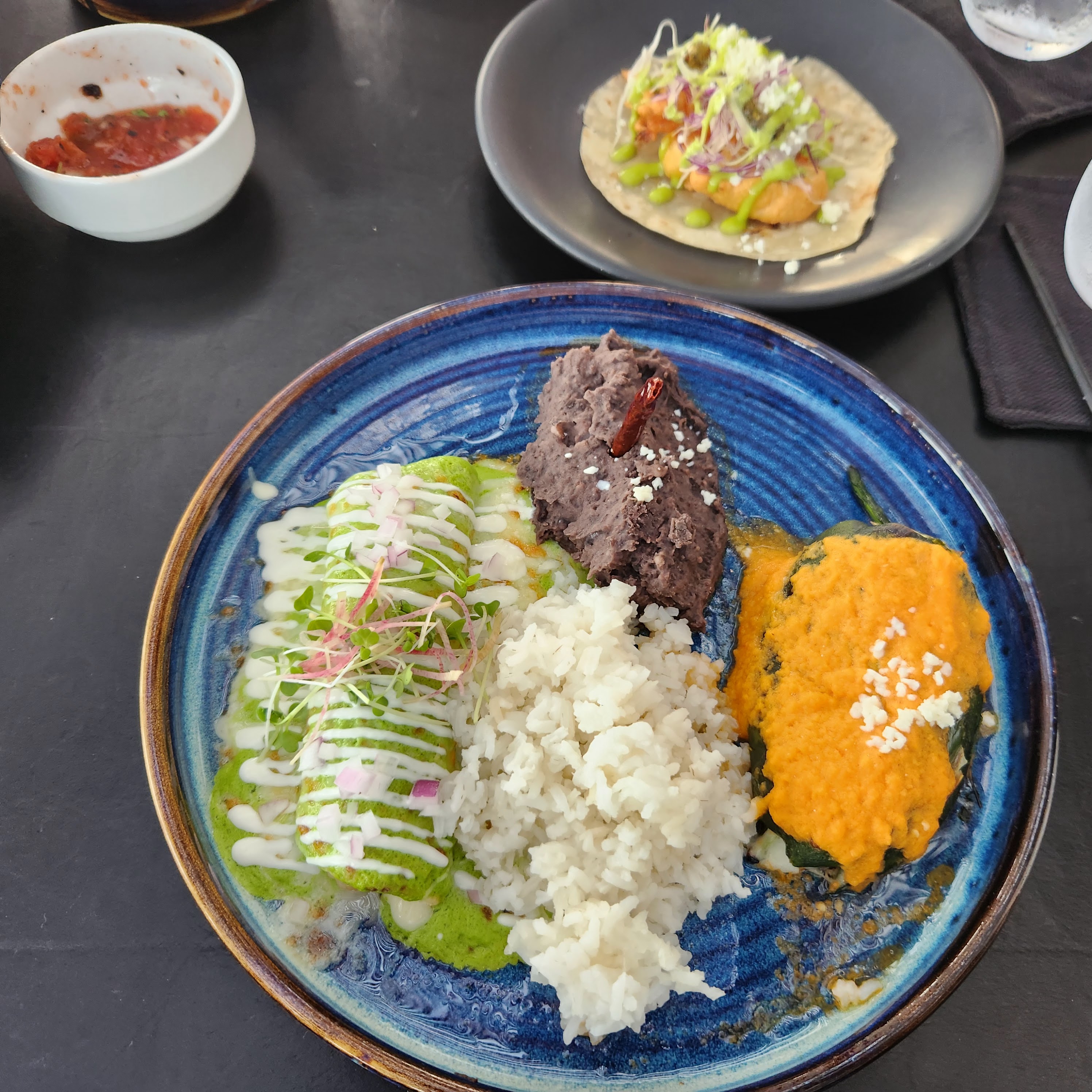 Javier's Restaurant at The Cabo Azul Resort image 5