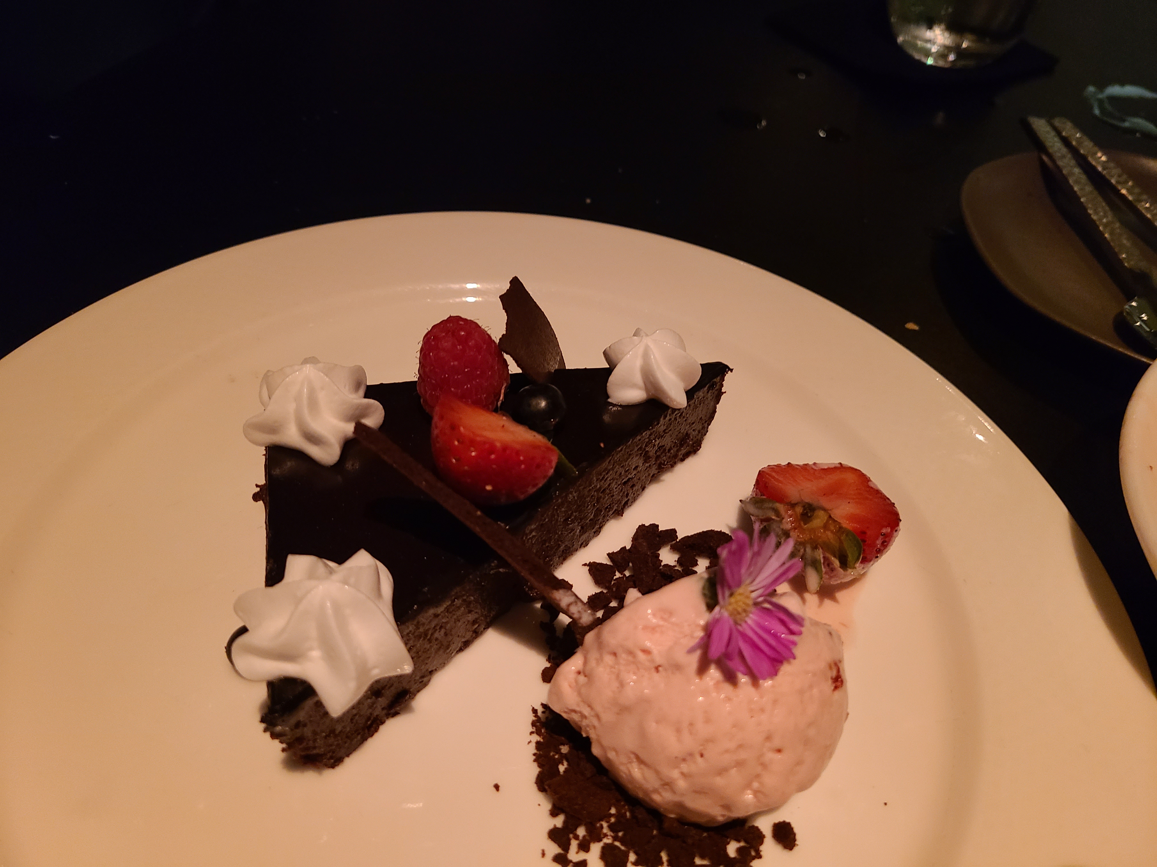 Javier's Restaurant at The Cabo Azul Resort image 7