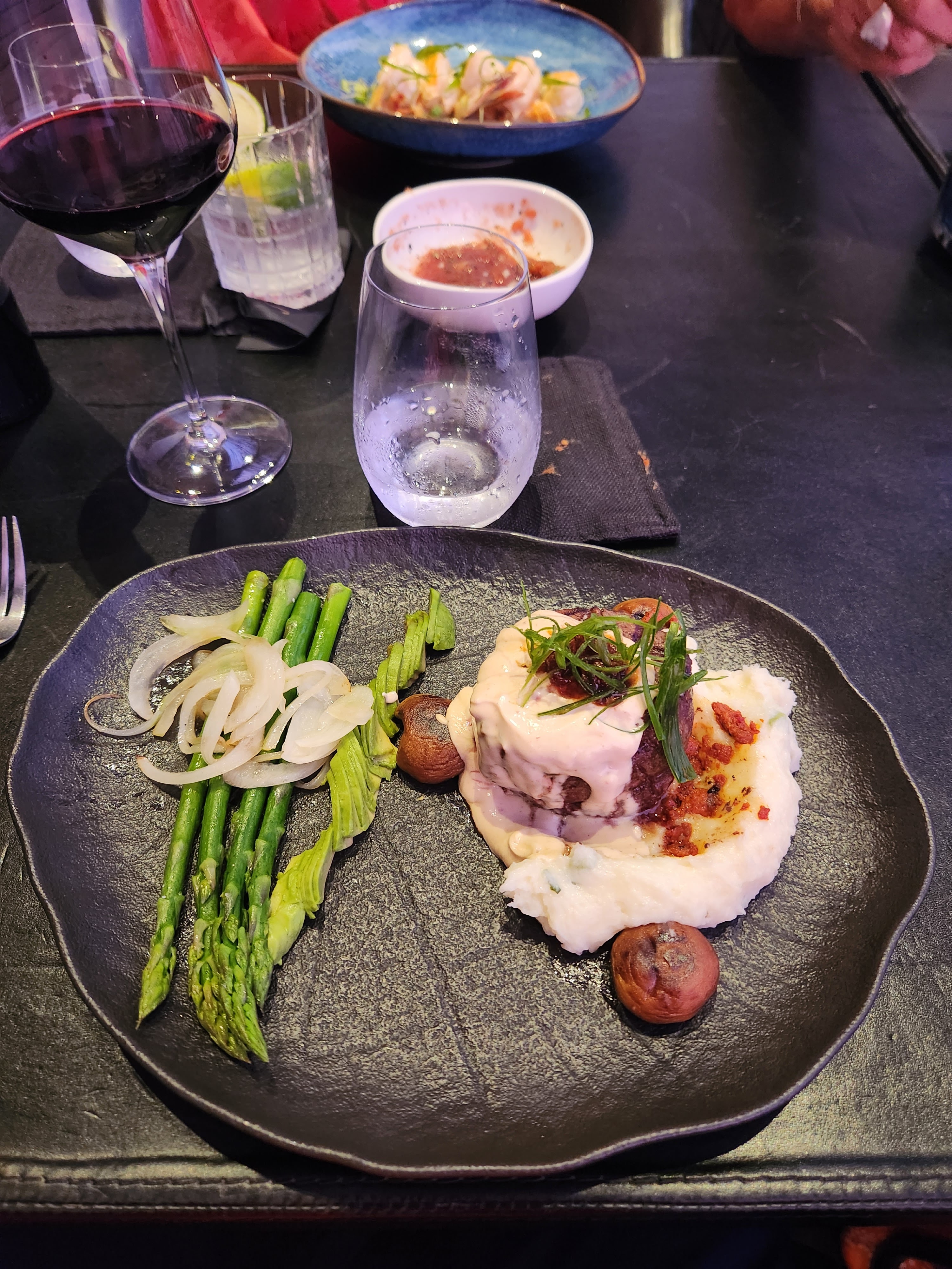 Javier's Restaurant at The Cabo Azul Resort image 8