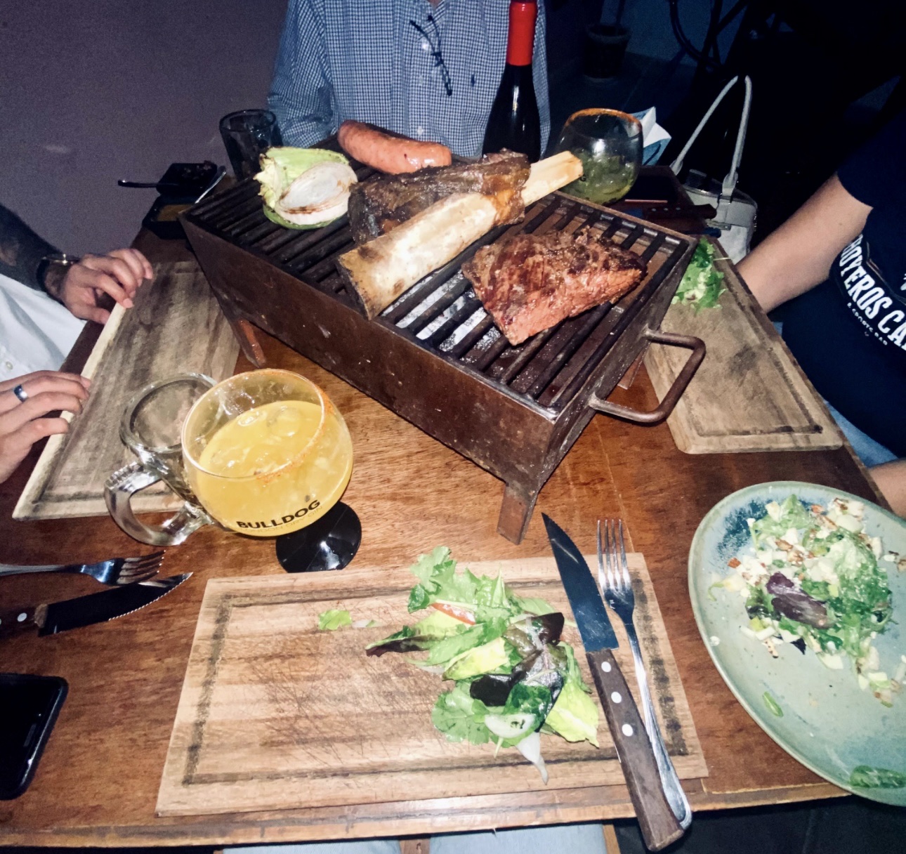 Chamuyo Restaurant · San José image 4