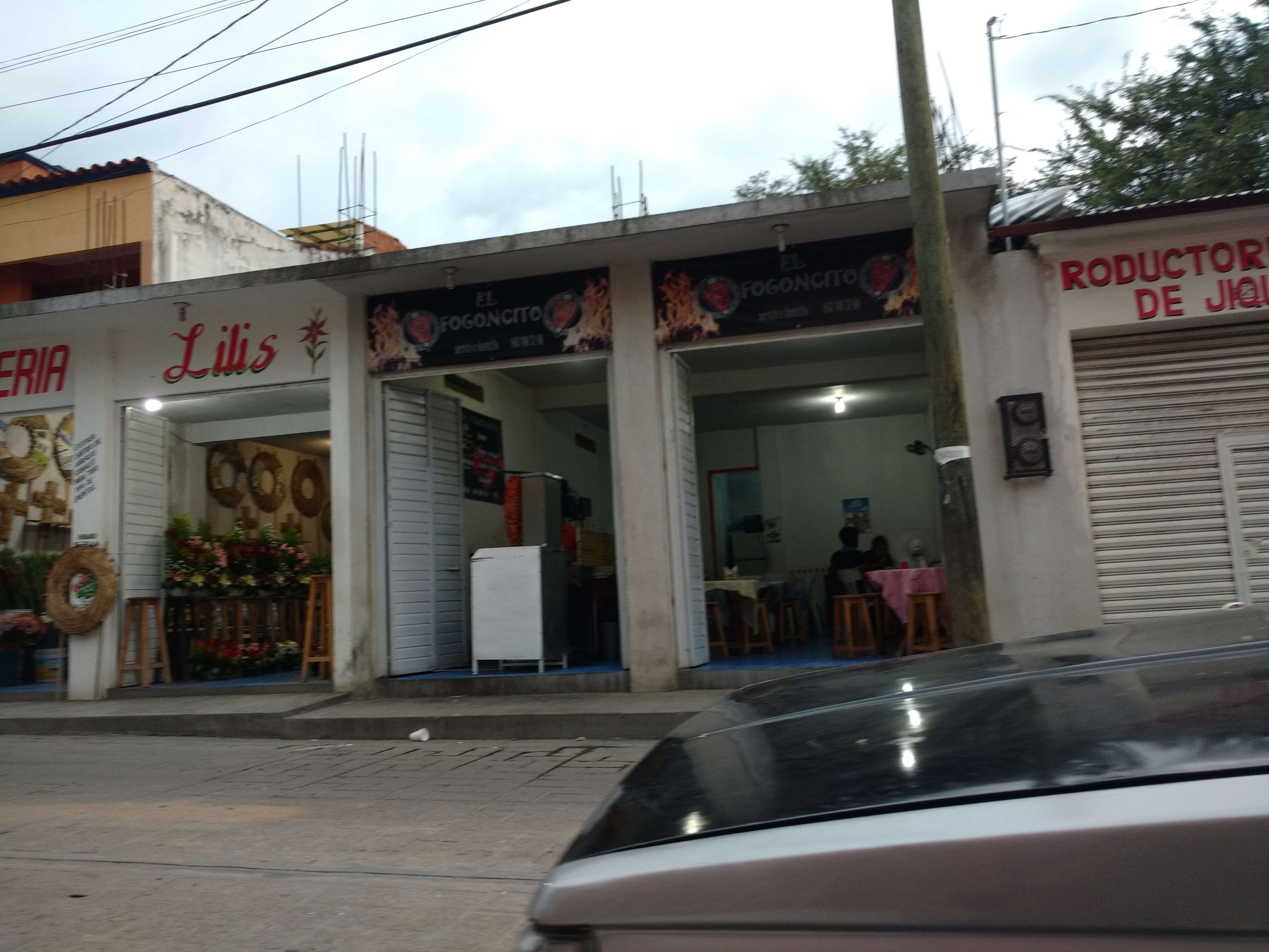 Taqueria El Fogoncito image 1