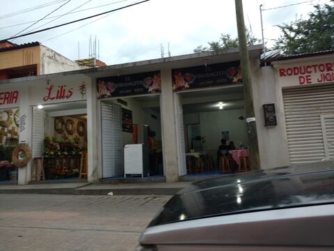 Taqueria El Fogoncito image 1