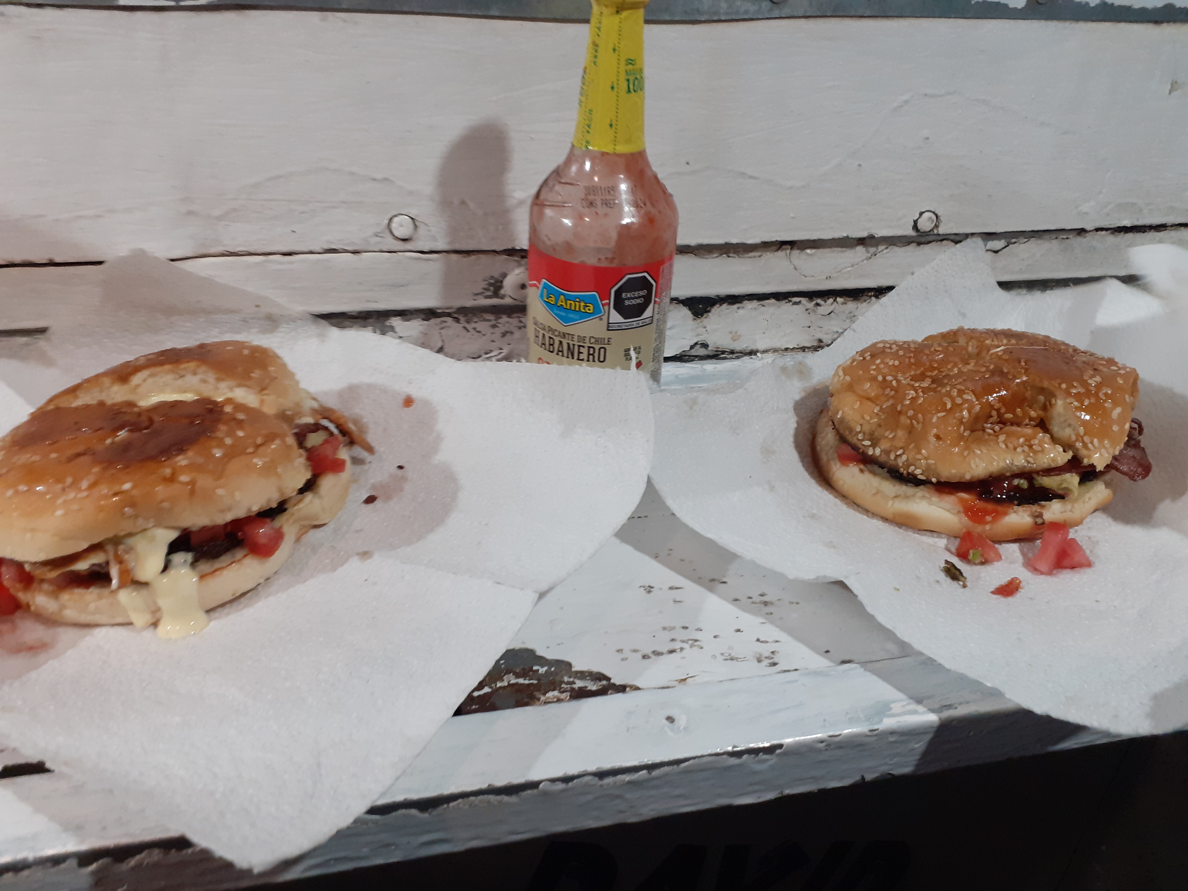 Hamburguesas "Yoni David" image 1