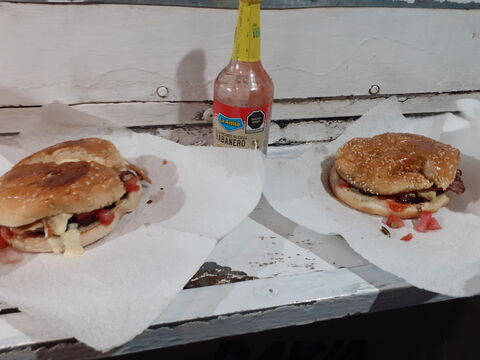 Hamburguesas "Yoni David" image 1