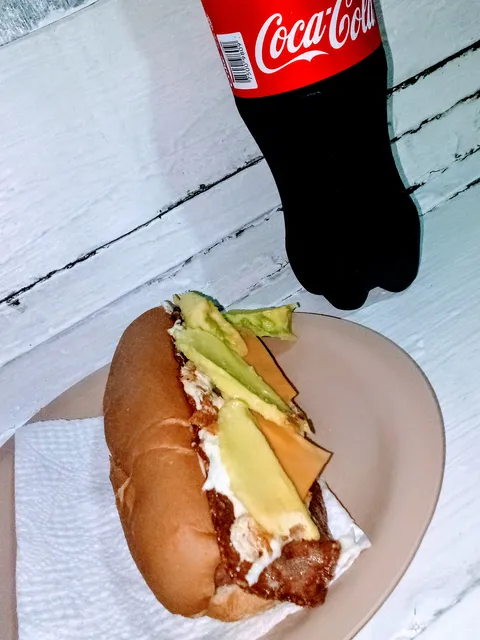 Hamburguesas "Yoni David" image 3