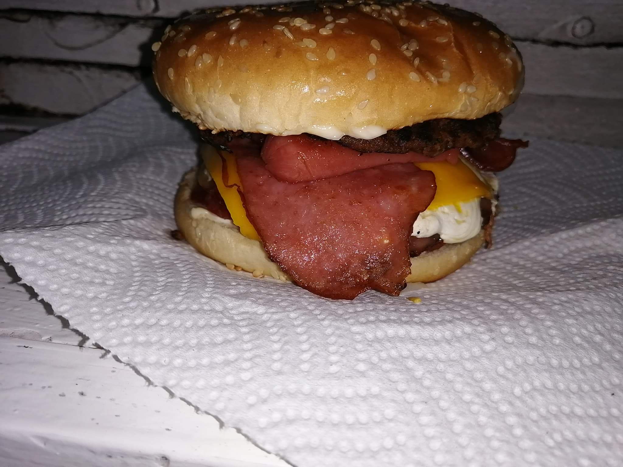 Hamburguesas "Yoni David" image 6