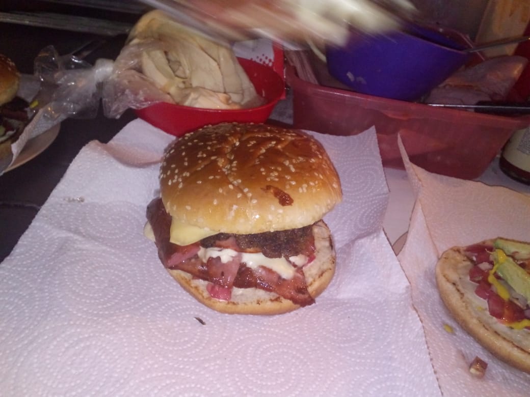 Hamburguesas "Yoni David" image 7