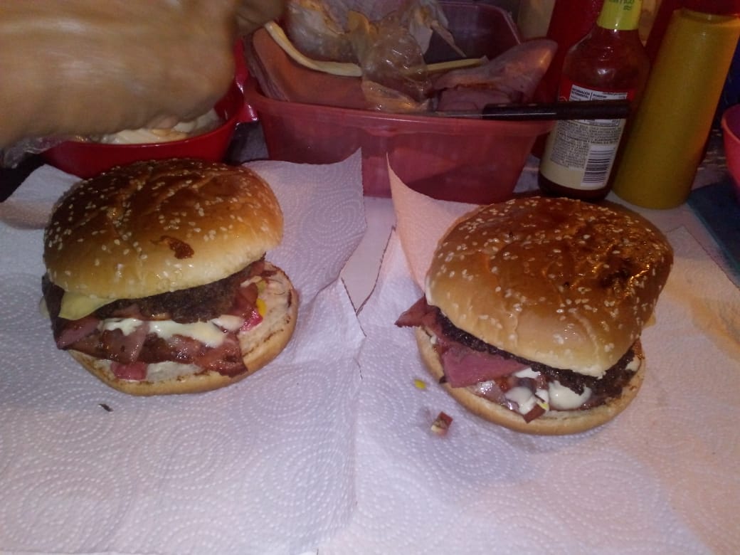 Hamburguesas "Yoni David" image 8