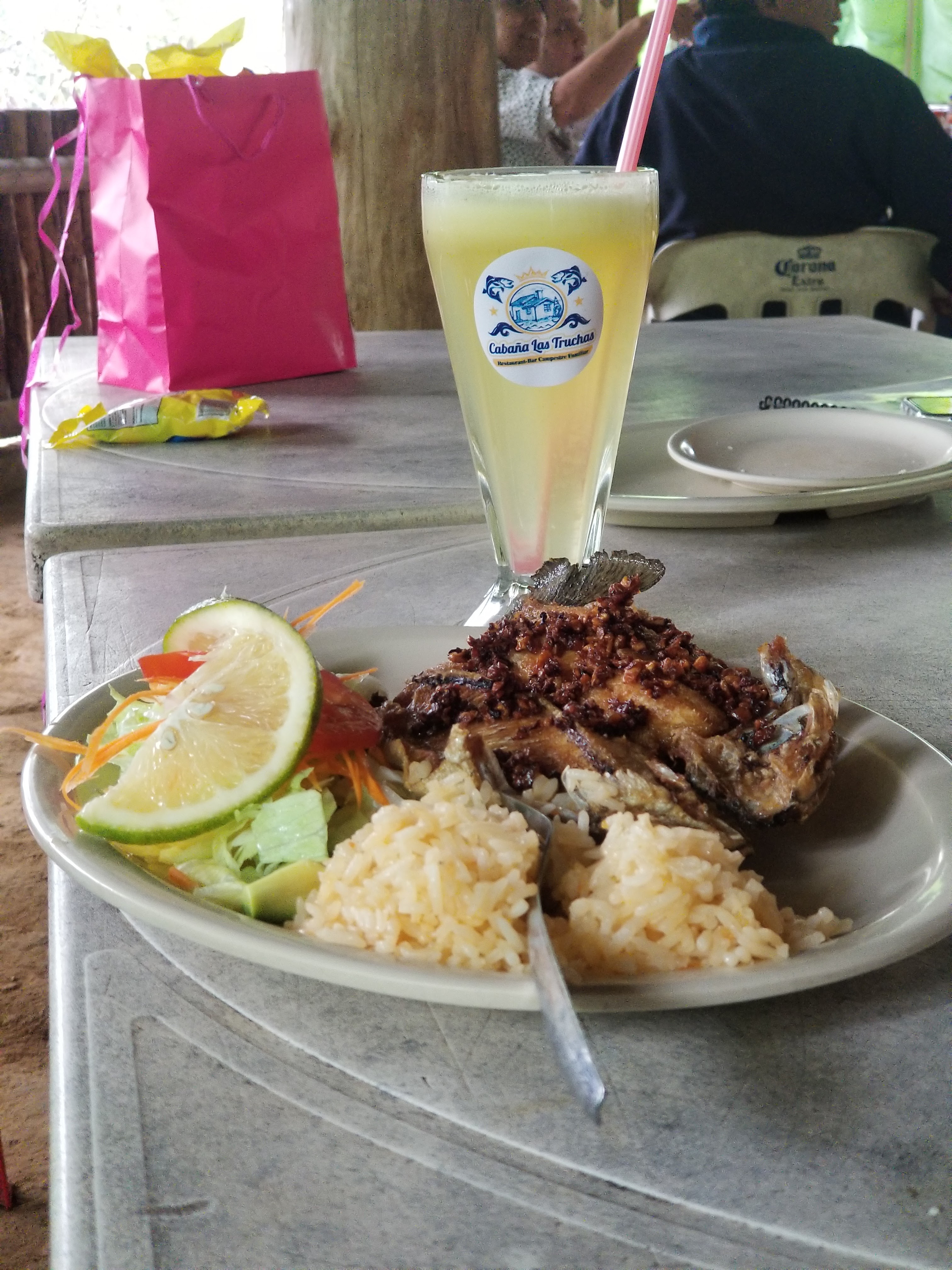 Cabaña "Las Truchas" image 9