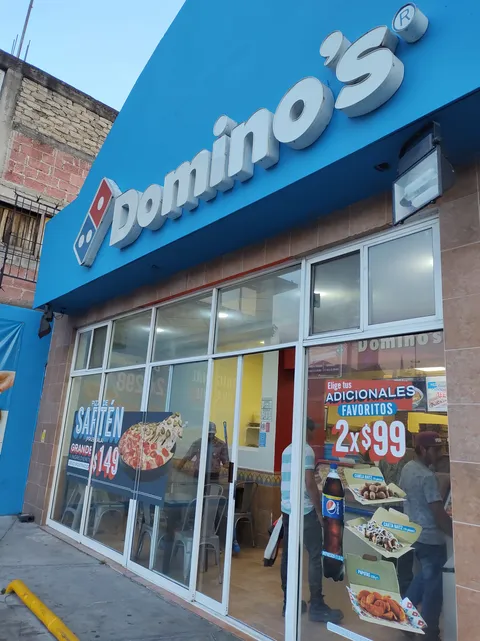 Domino's Zitacuaro image 3