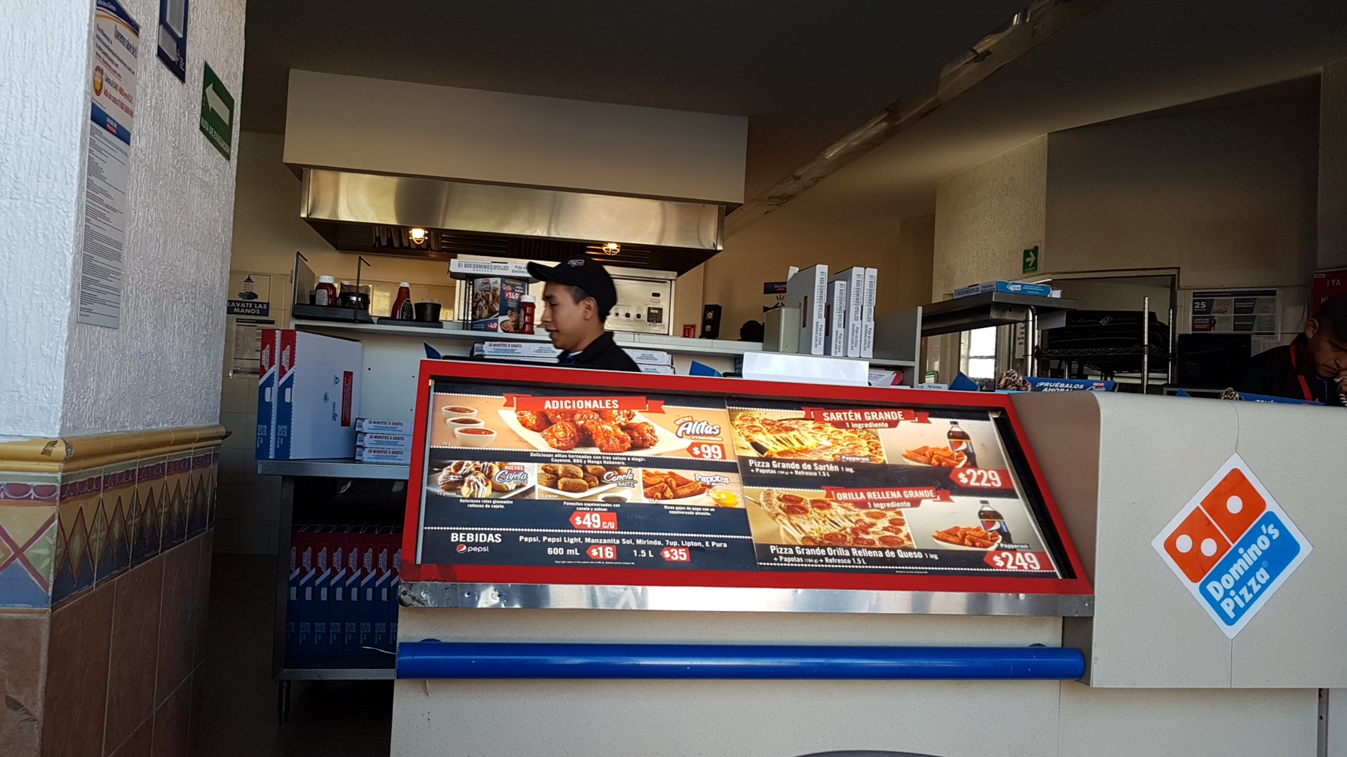 Domino's Zitacuaro image 5