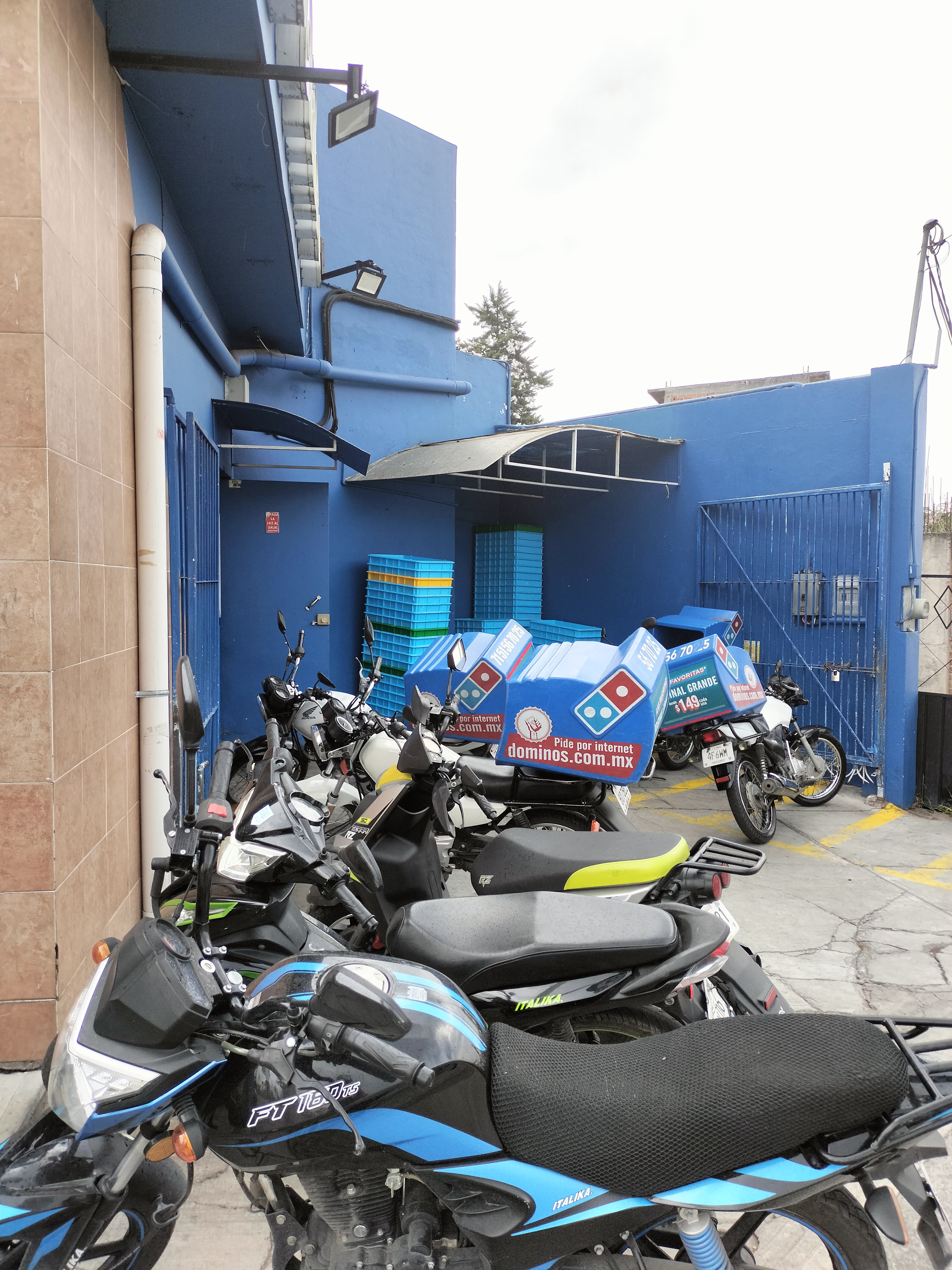 Domino's Zitacuaro image 9