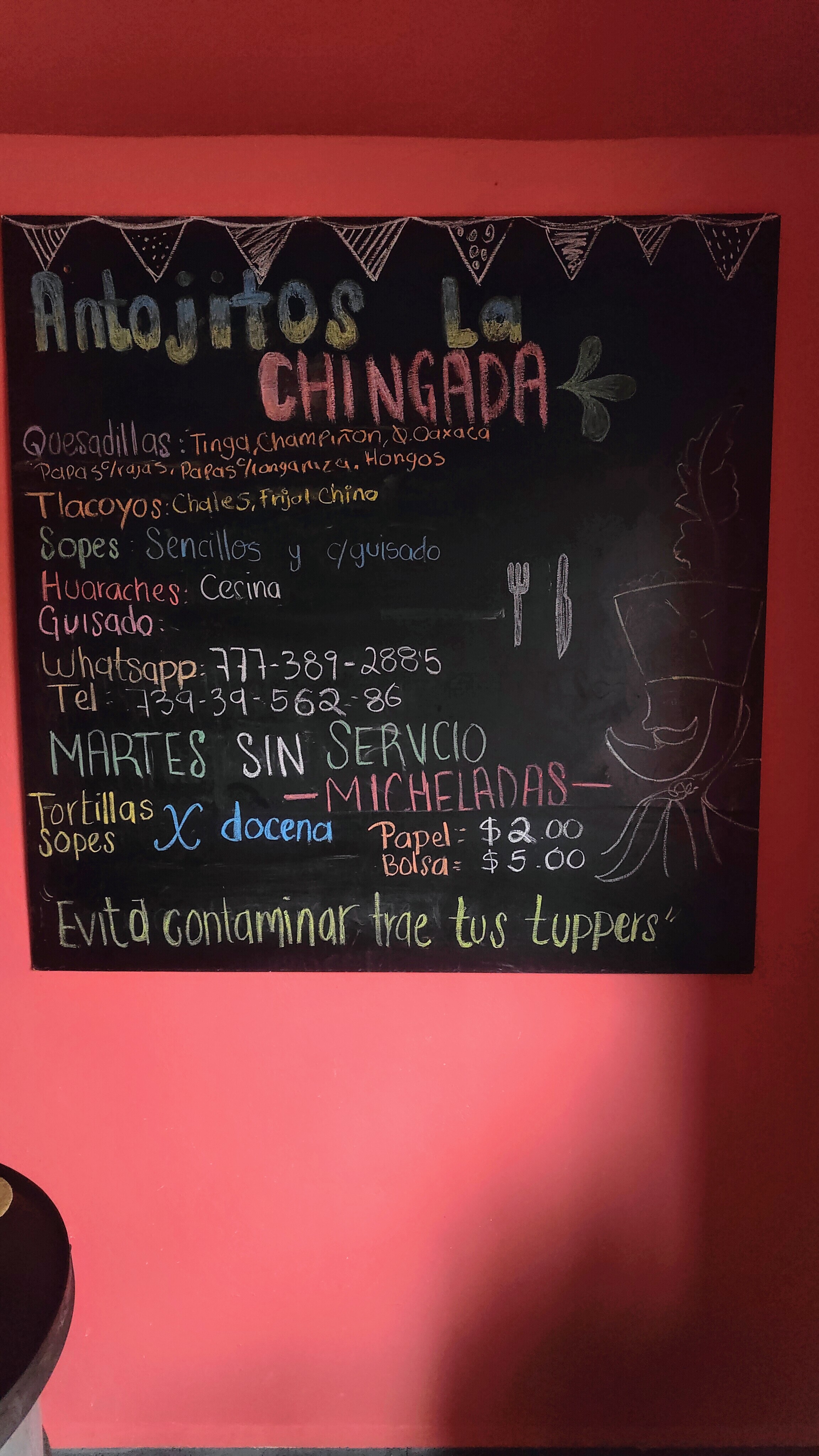 La Chingada image 2
