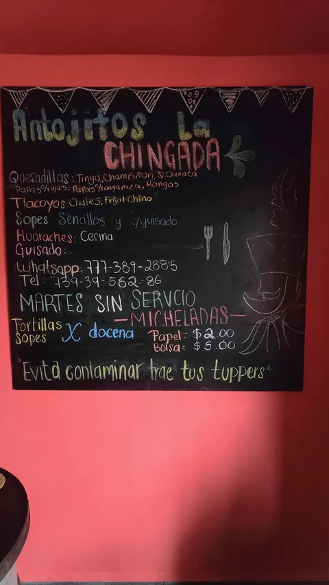La Chingada image 2