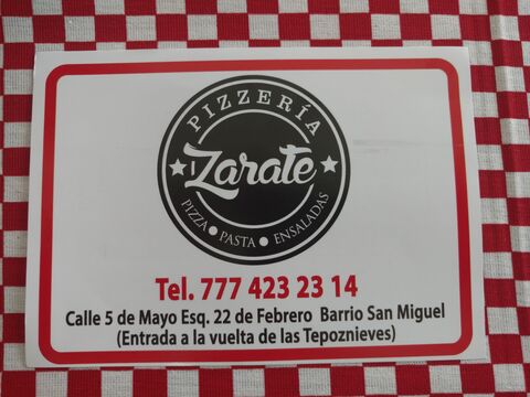 Pizzeria Zarate image 7