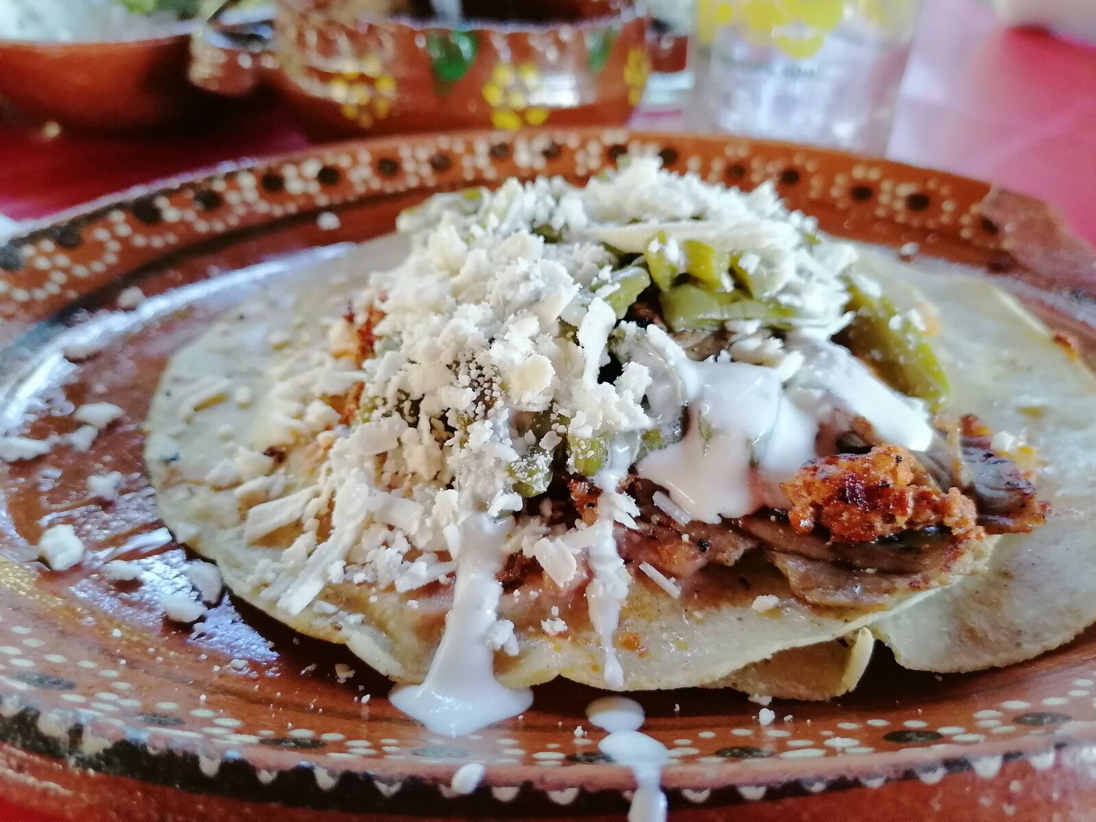 Cielo Rojo comida mexicana image 2