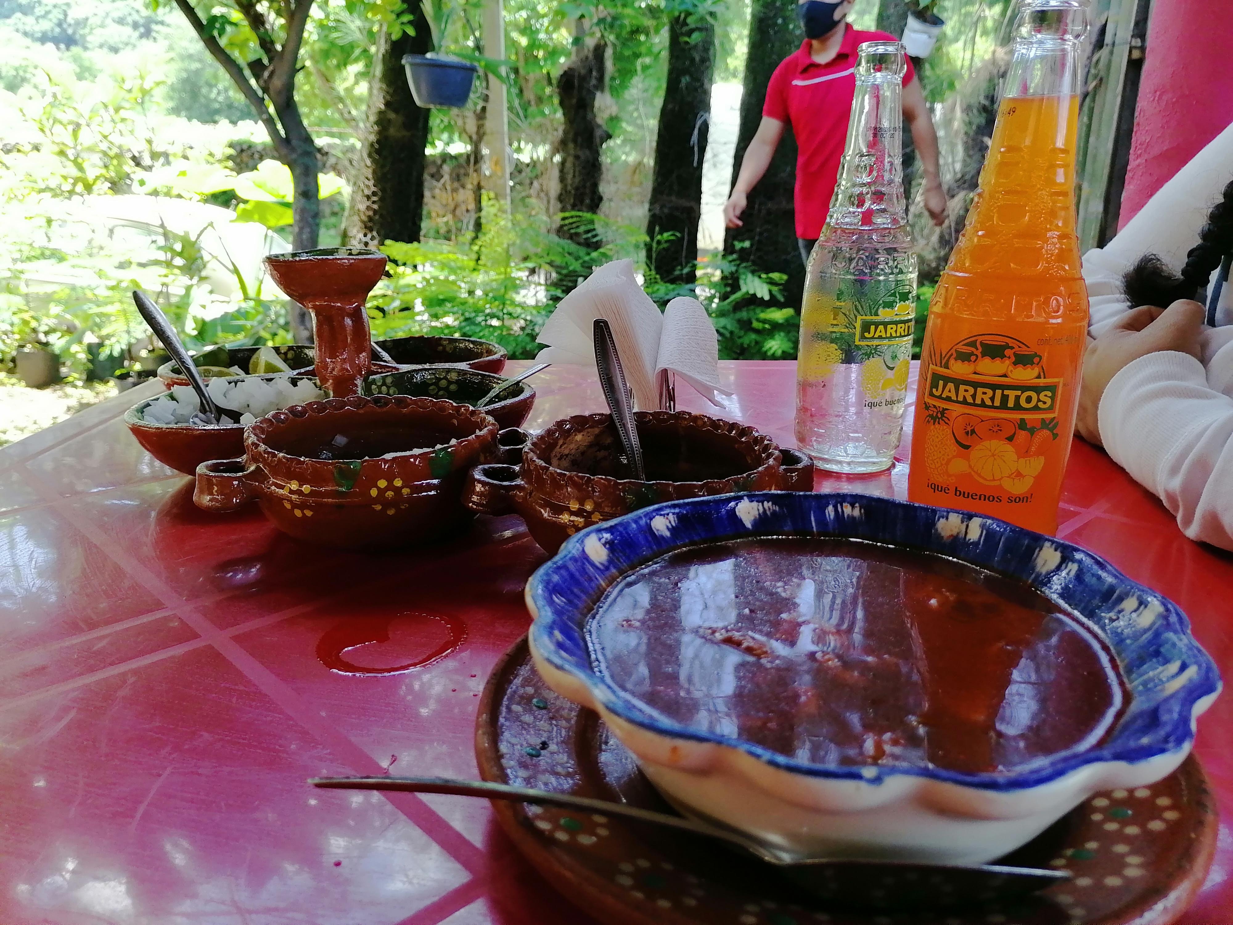 Cielo Rojo comida mexicana image 5