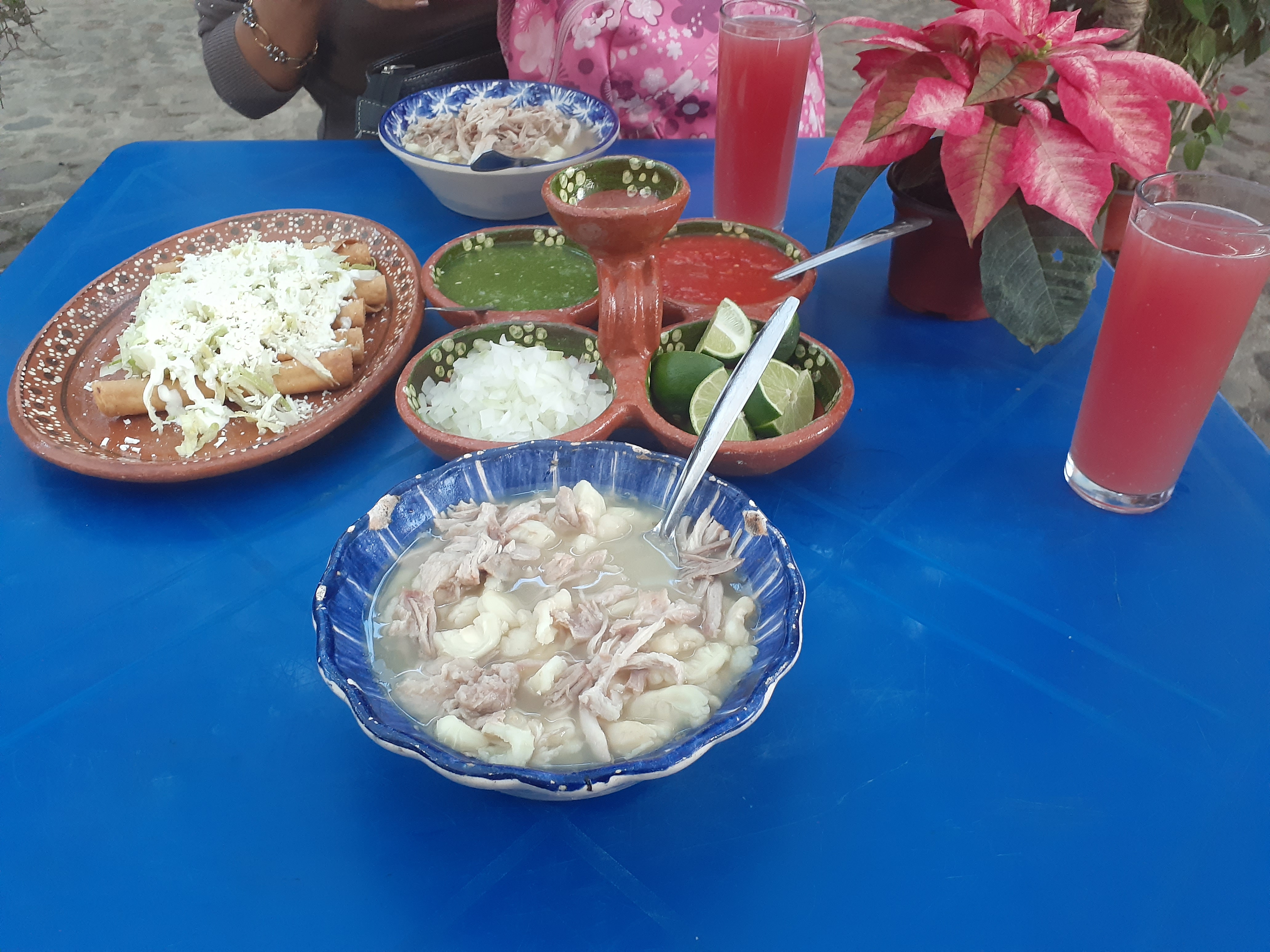 Cielo Rojo comida mexicana image 8