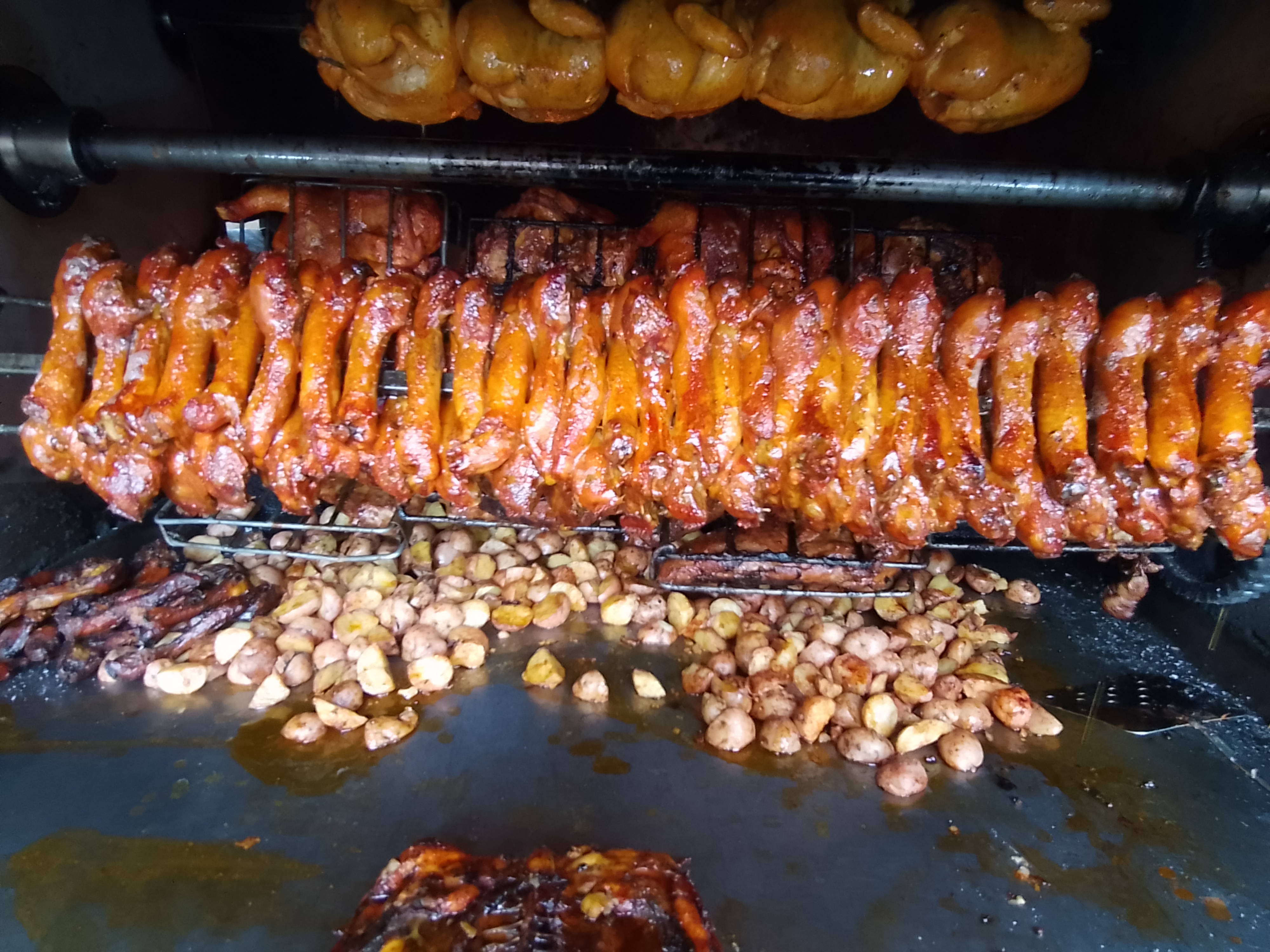 Pollos Y Costillas A La Leña Caborca image 2